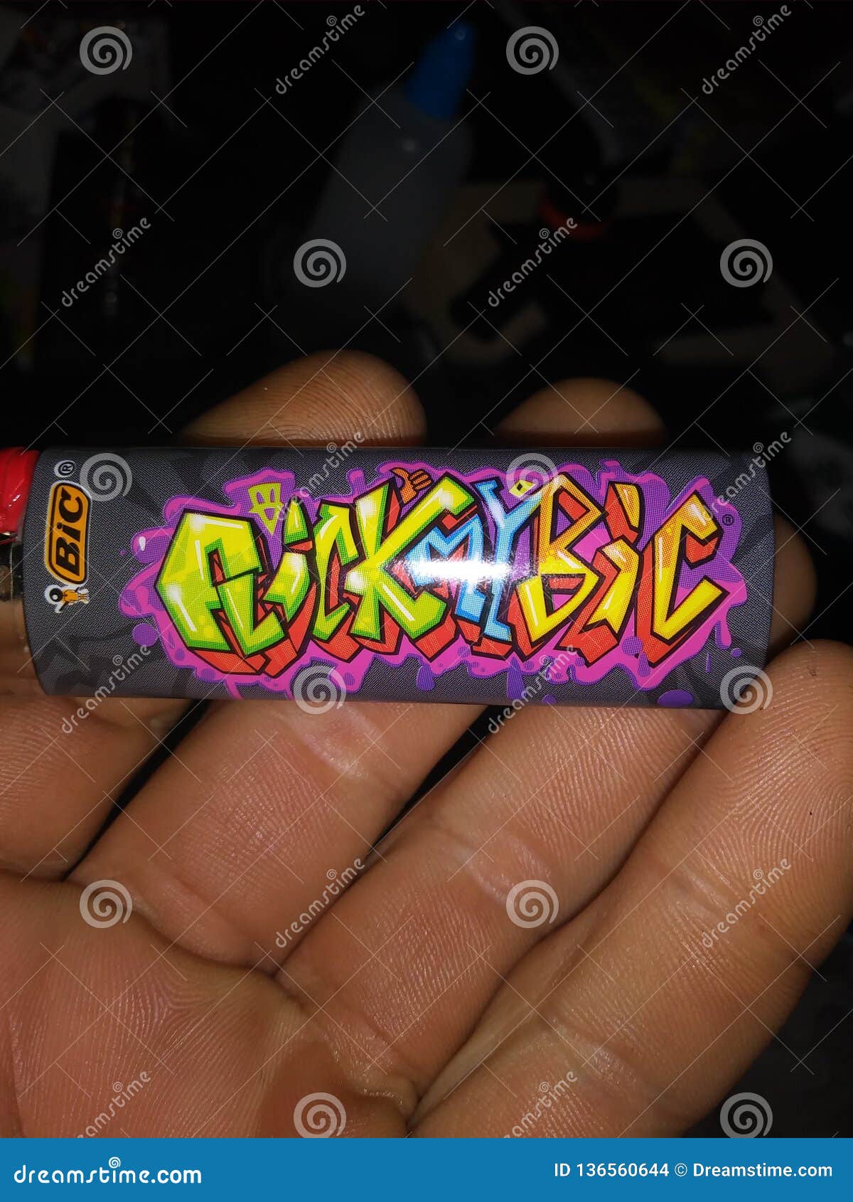 bic lighter flick my bic bic lighter flick my bic