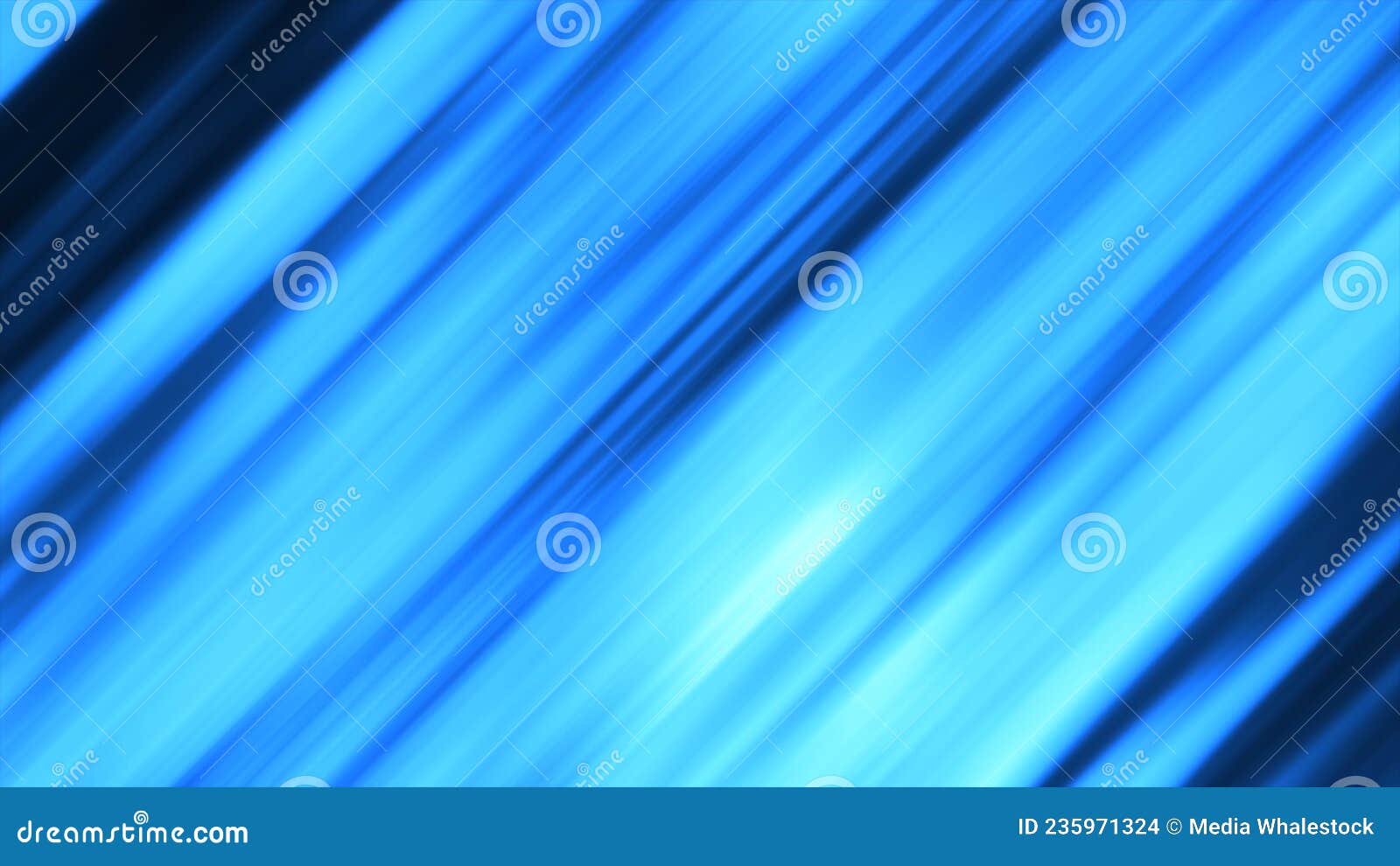 Flickering of Colored Diagonal Lines. Motion Stock Illustration