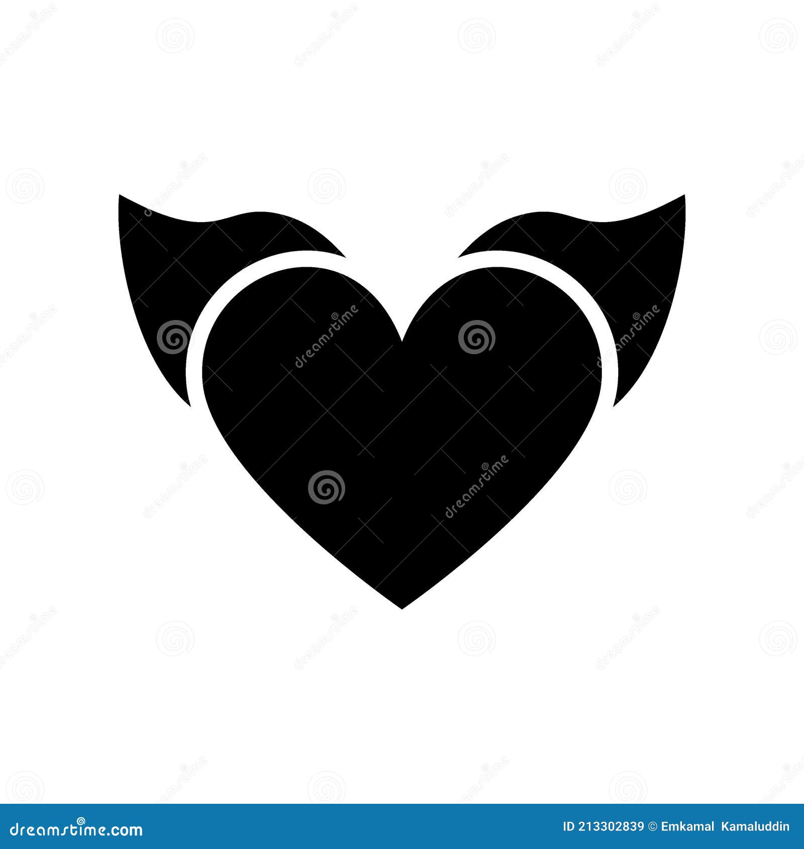 Herz symbol zeichen