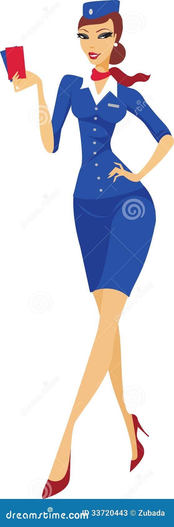 free clipart flight attendant - photo #48