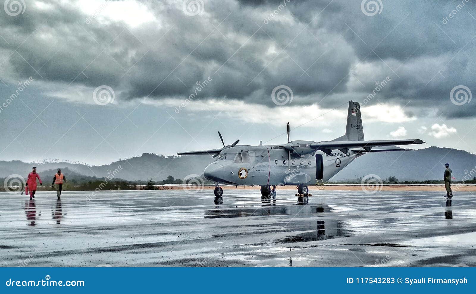 Indonesia navy seal editorial stock photo. Image of flight 117543283