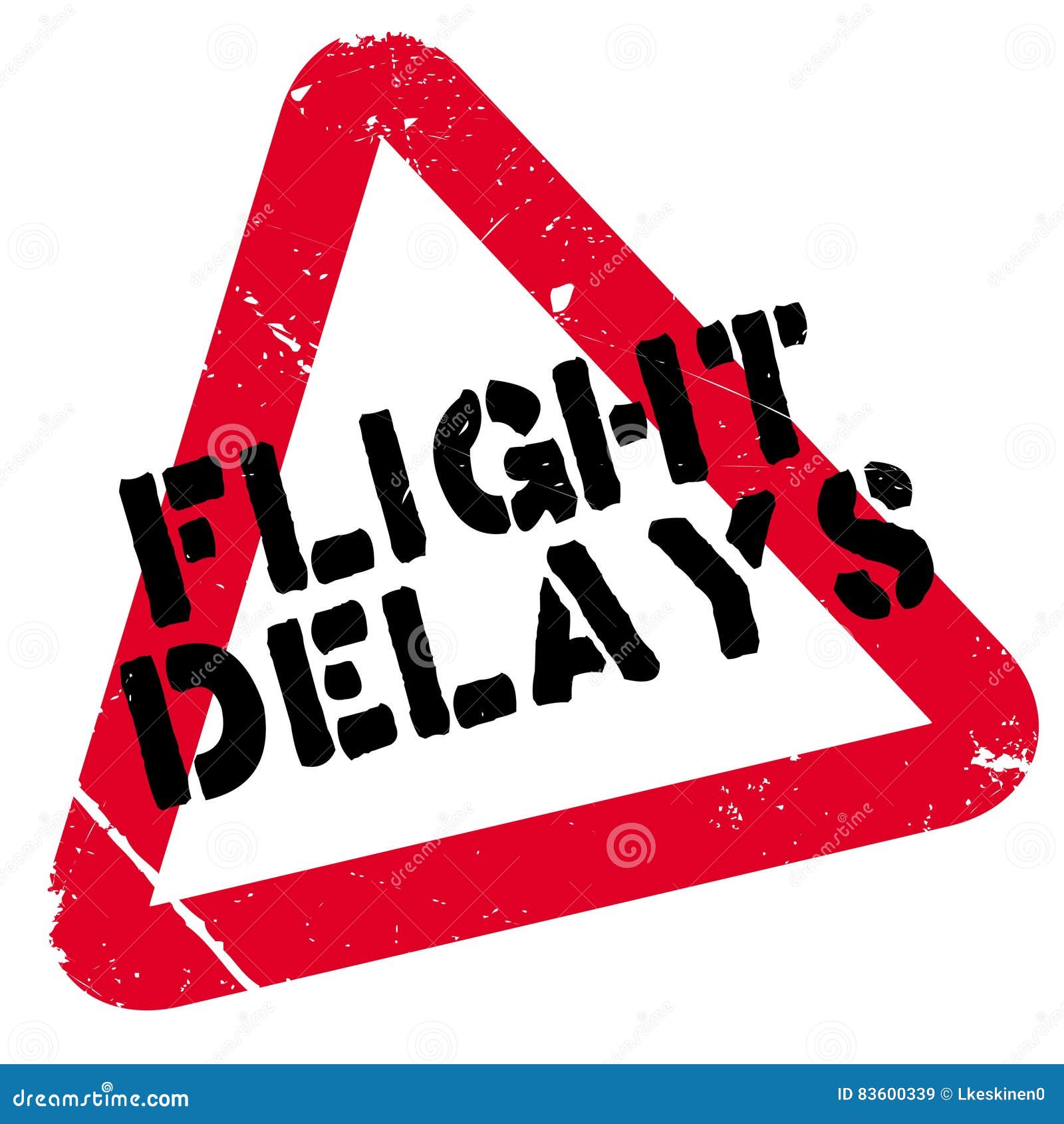 Flight De Laid