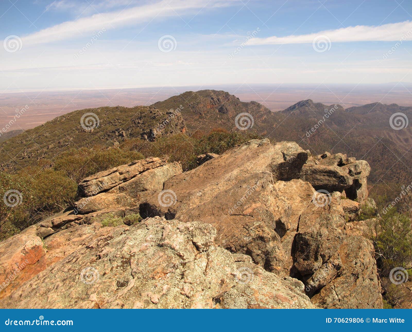 flinders ranges, south australia