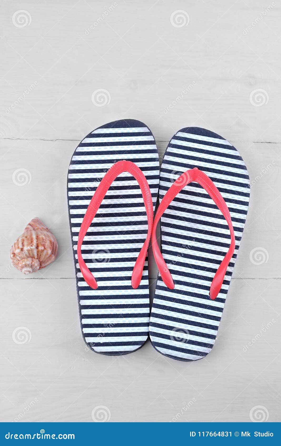 next white flip flops