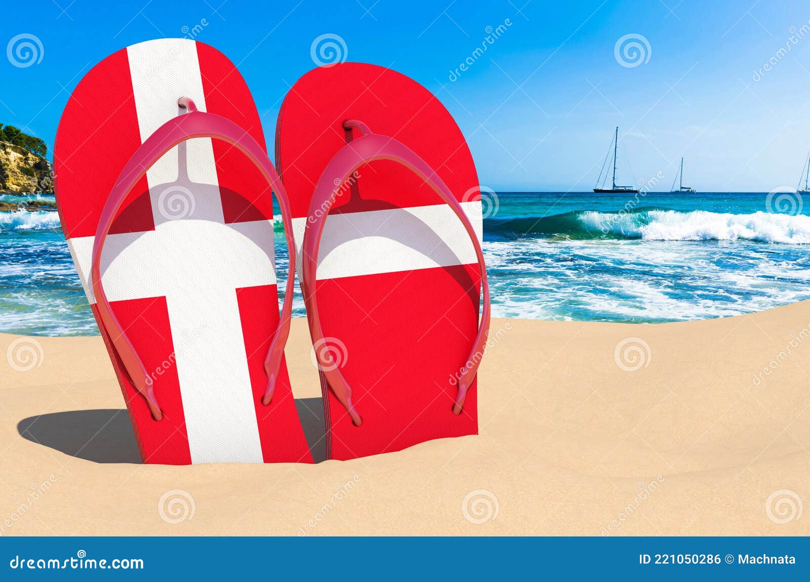 Danish Beach Stock Illustrations – 107 Danish Beach Stock Illustrations ...