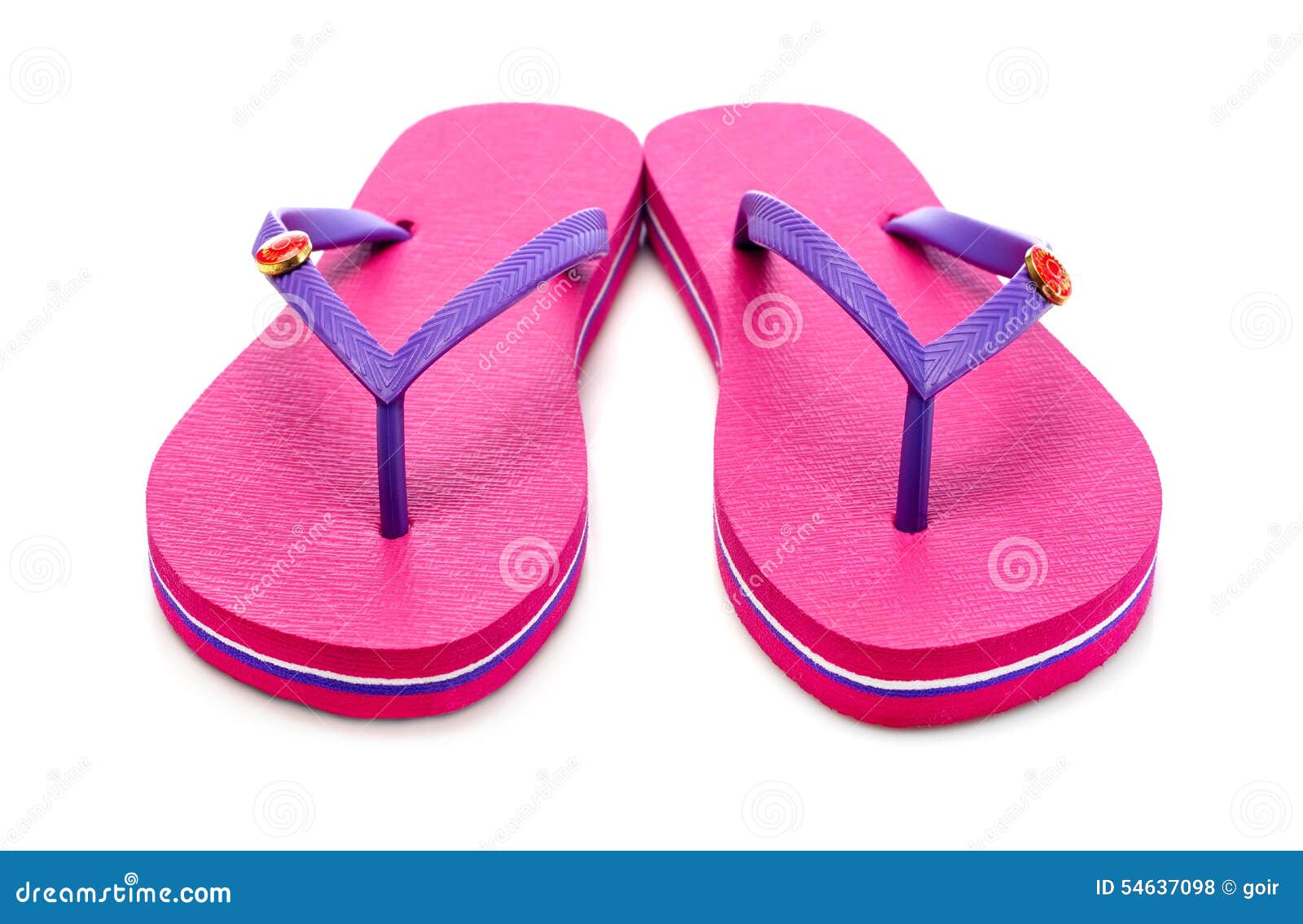 Flip-flops stock photo. Image of beach, pursuit, women - 54637098