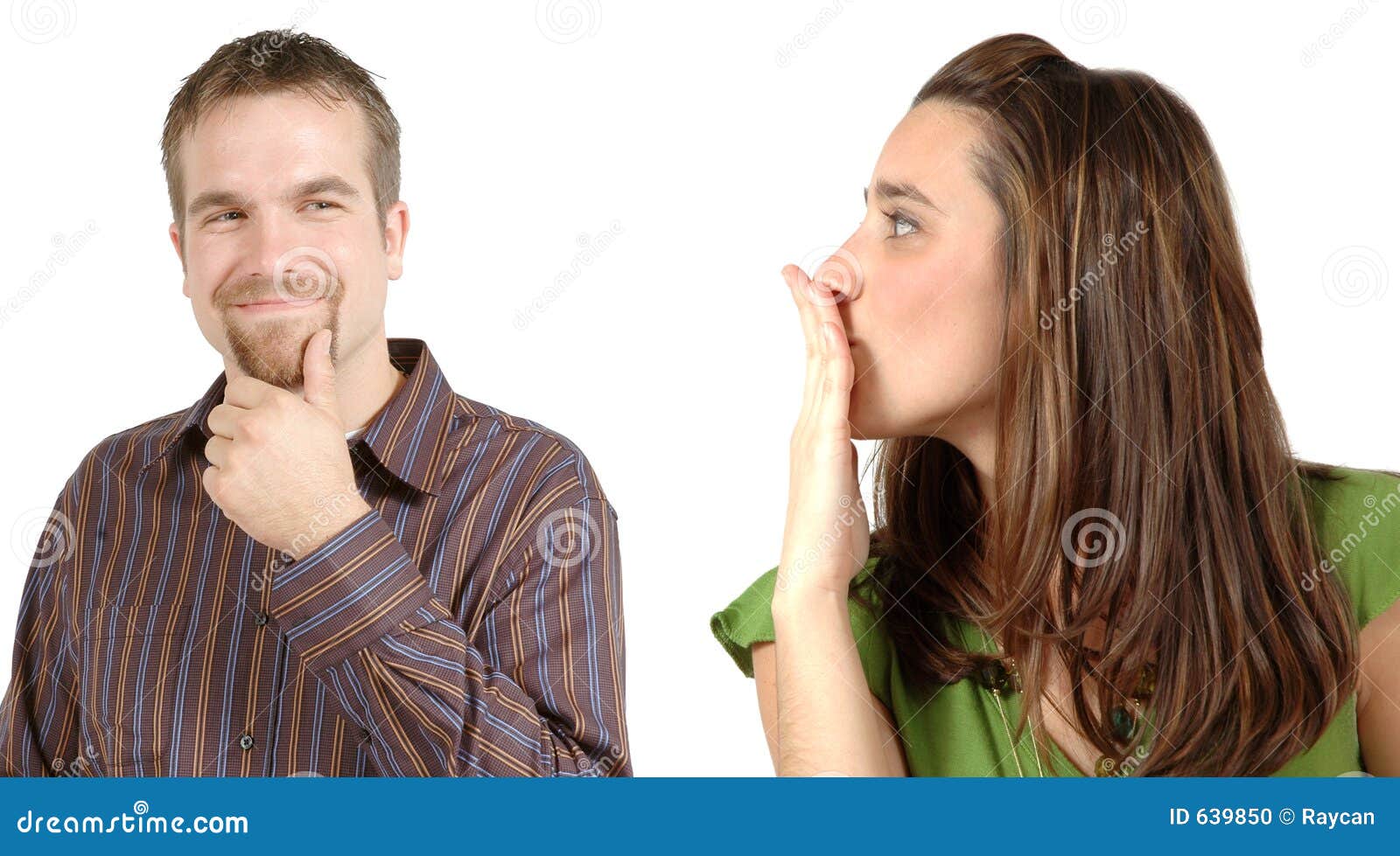 flirting