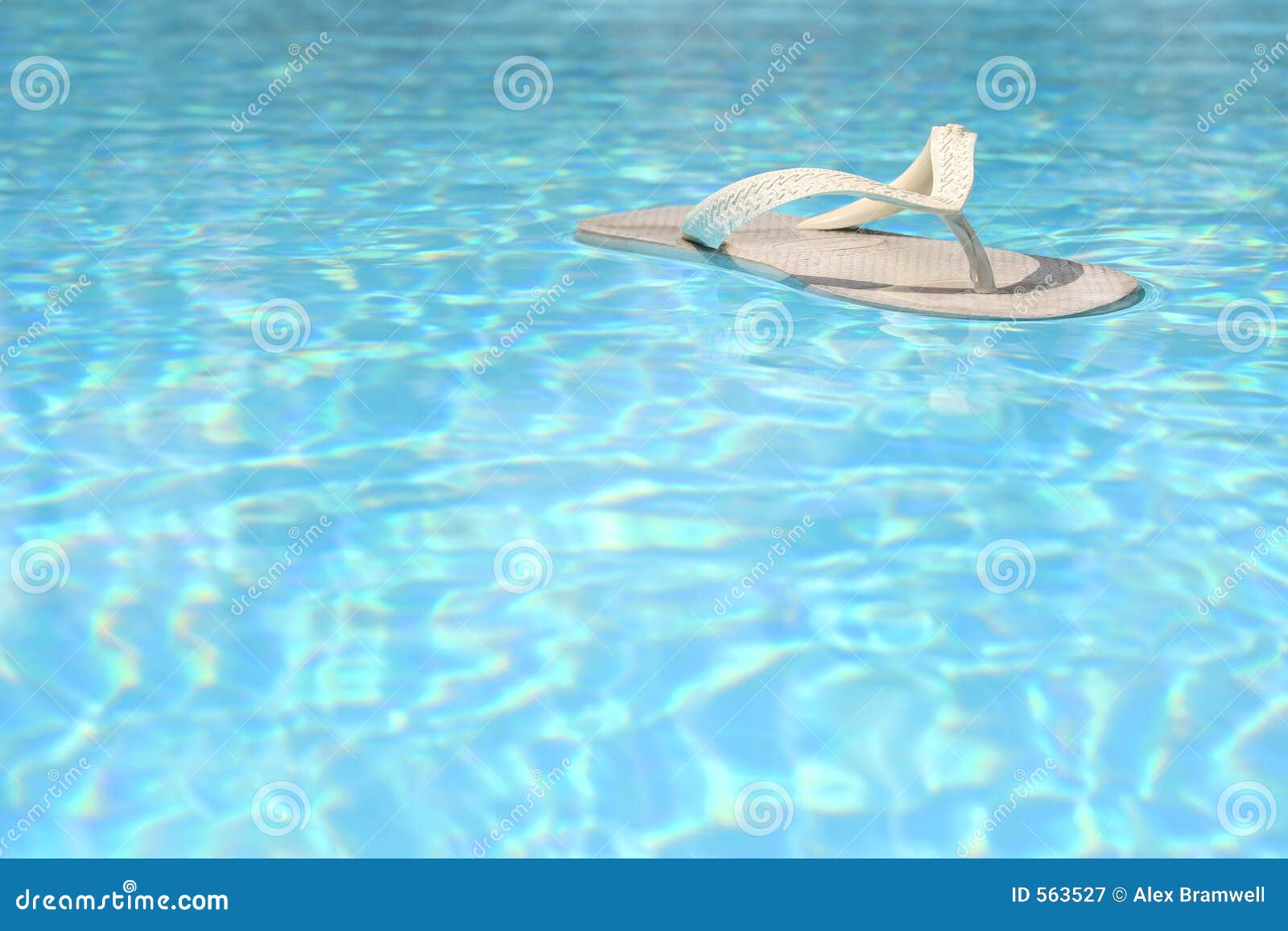flip flop float