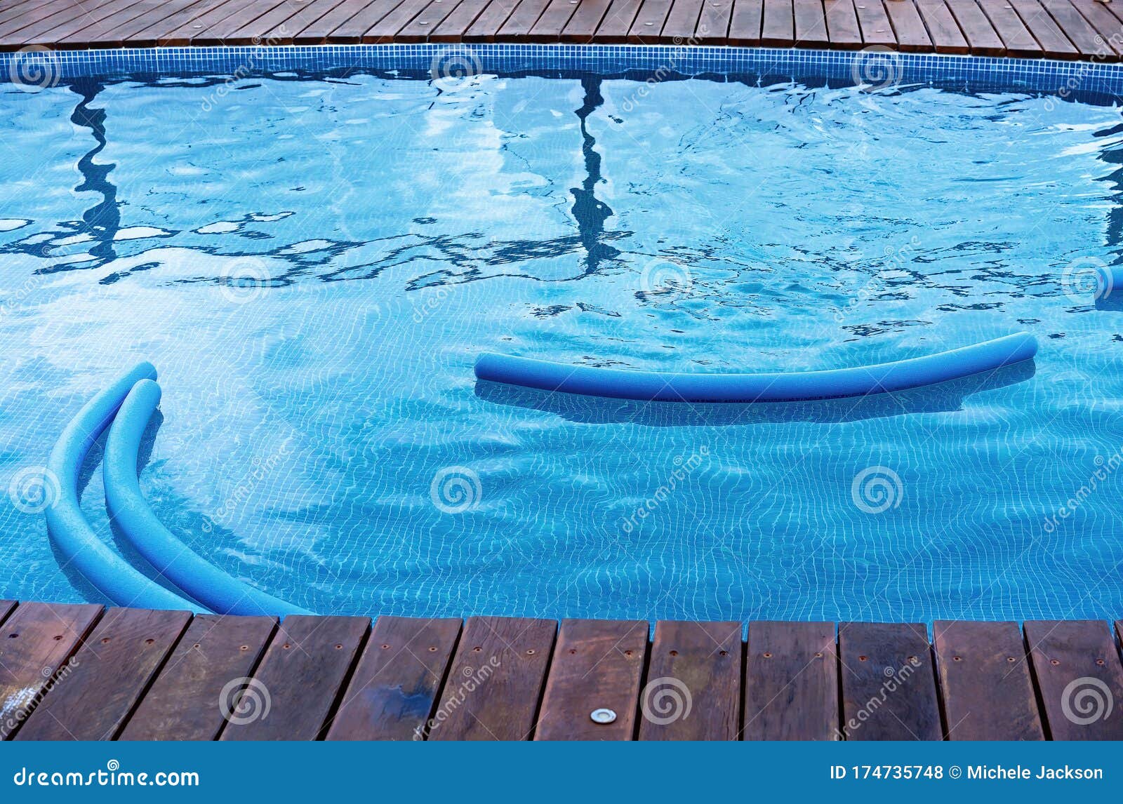 noodle flotation device