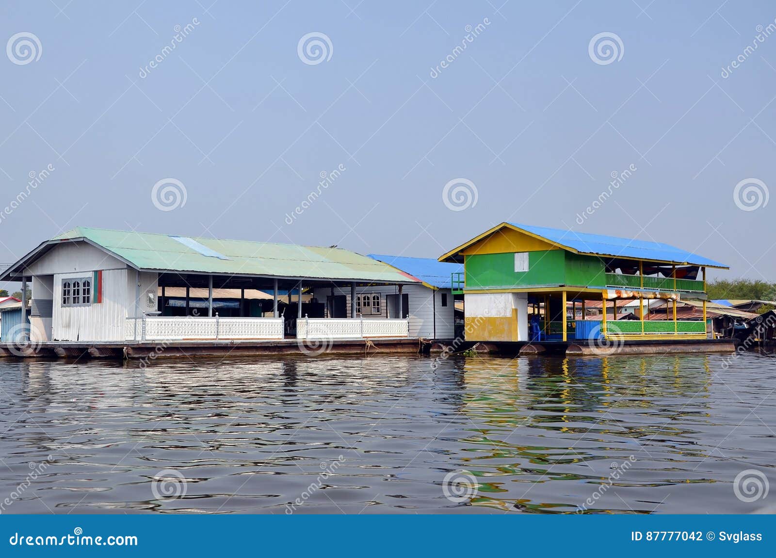 Floating Jetty On The River Kwai Editorial Photography Image Of Stage River 87777042