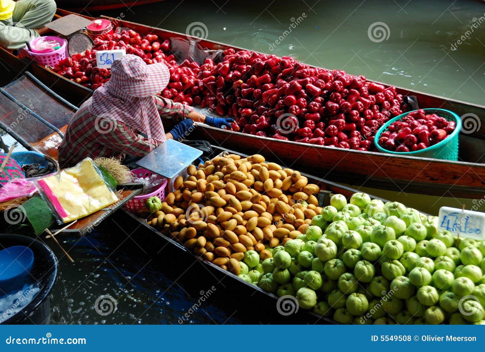 floating market thailand