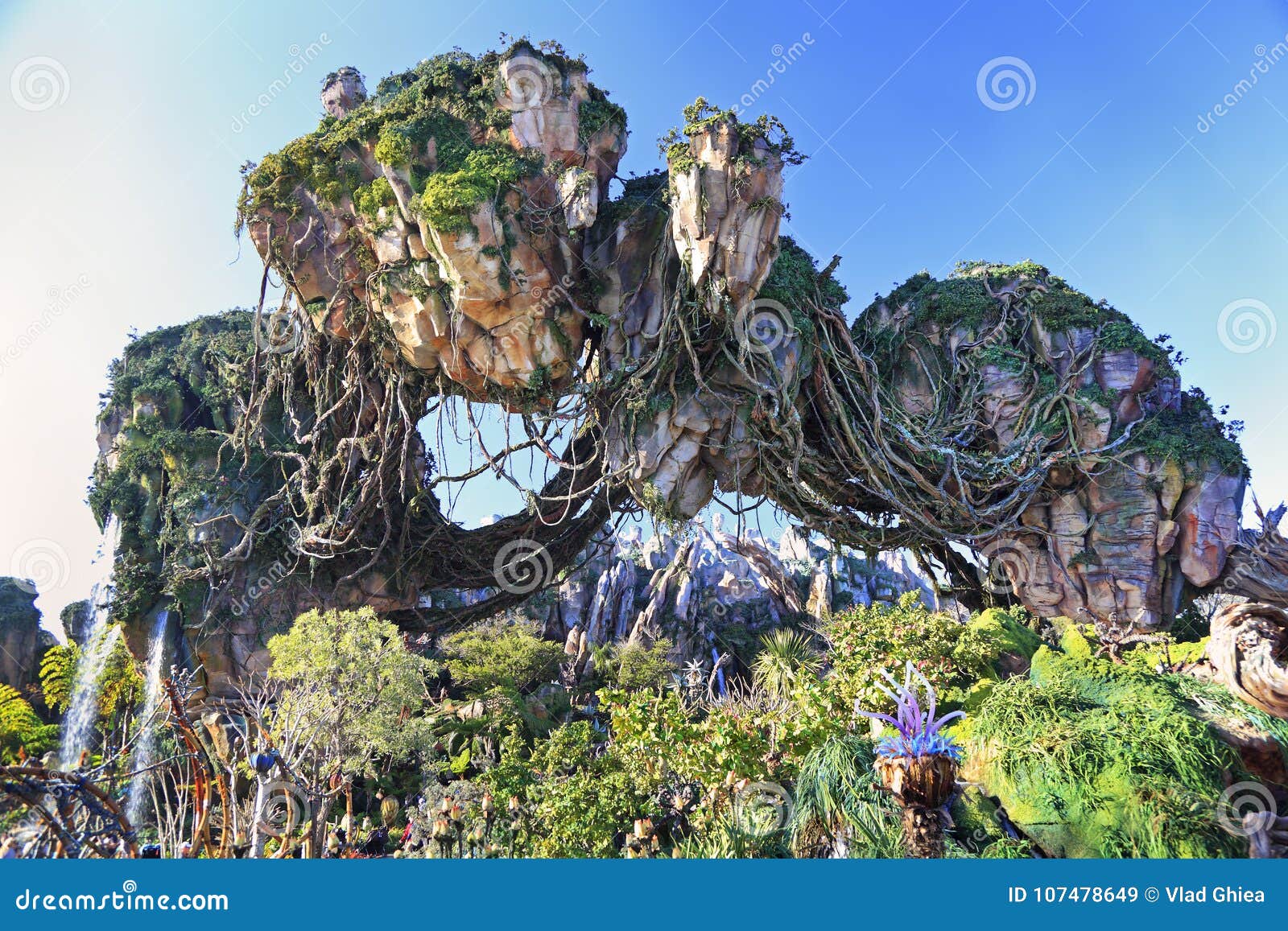 Floating Mountains in Pandora, Avatar Land, Animal Kingdom, Walt Disney World, Orlando, Florida Editorial Stock Image - Image of pandora, avatar: 107478649 Floating Mountains in Pandora, Avatar Land, Animal Kingdom, Walt Disney World, Orlando, Florida Editorial Stock Image - Image of pandora, avatar: 107478649