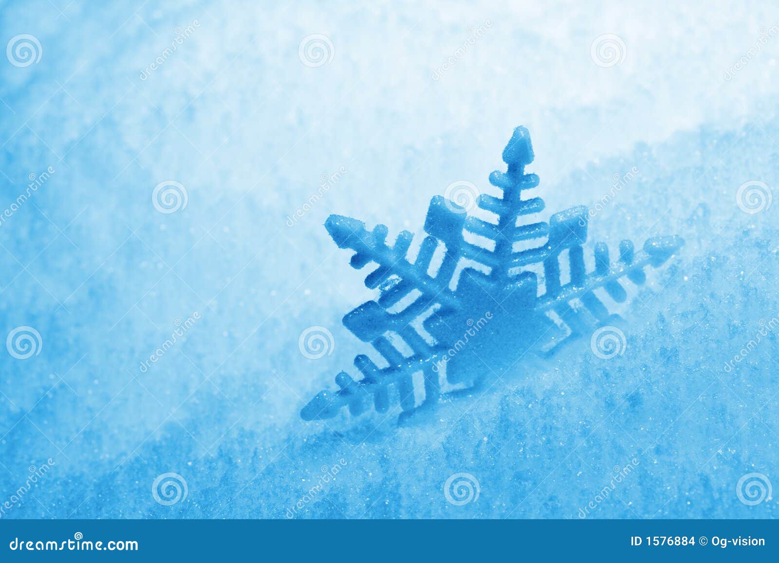 images stock flocon de neige image