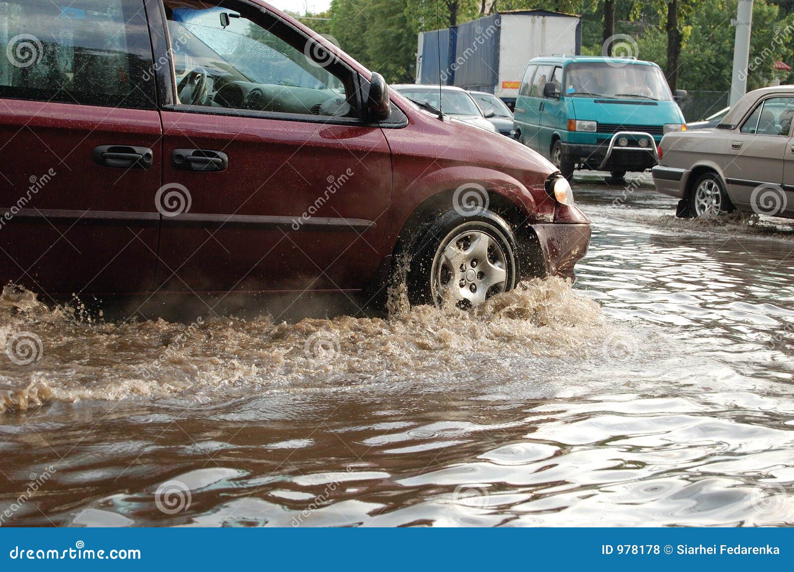 flood