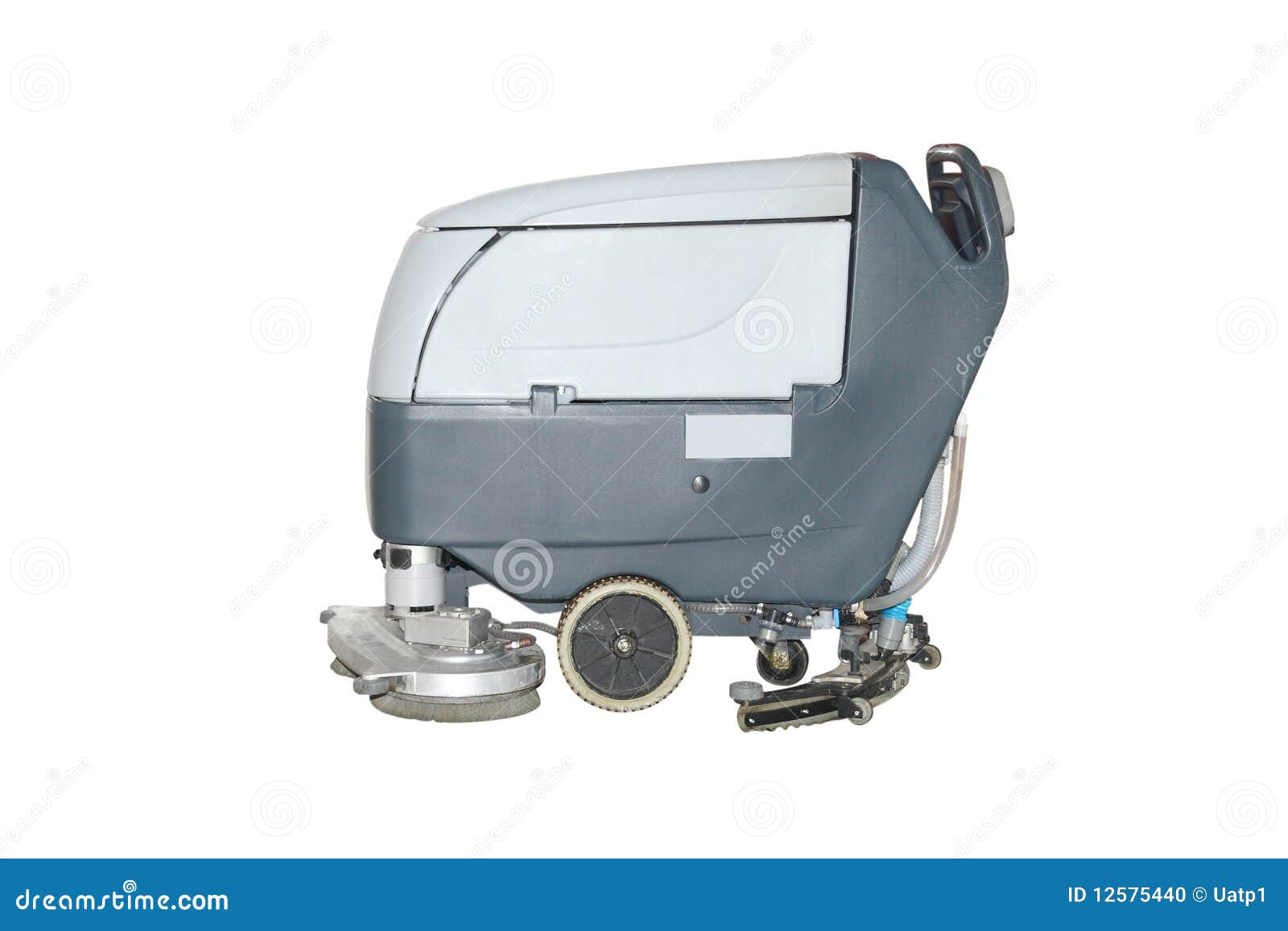 floor buffing machine