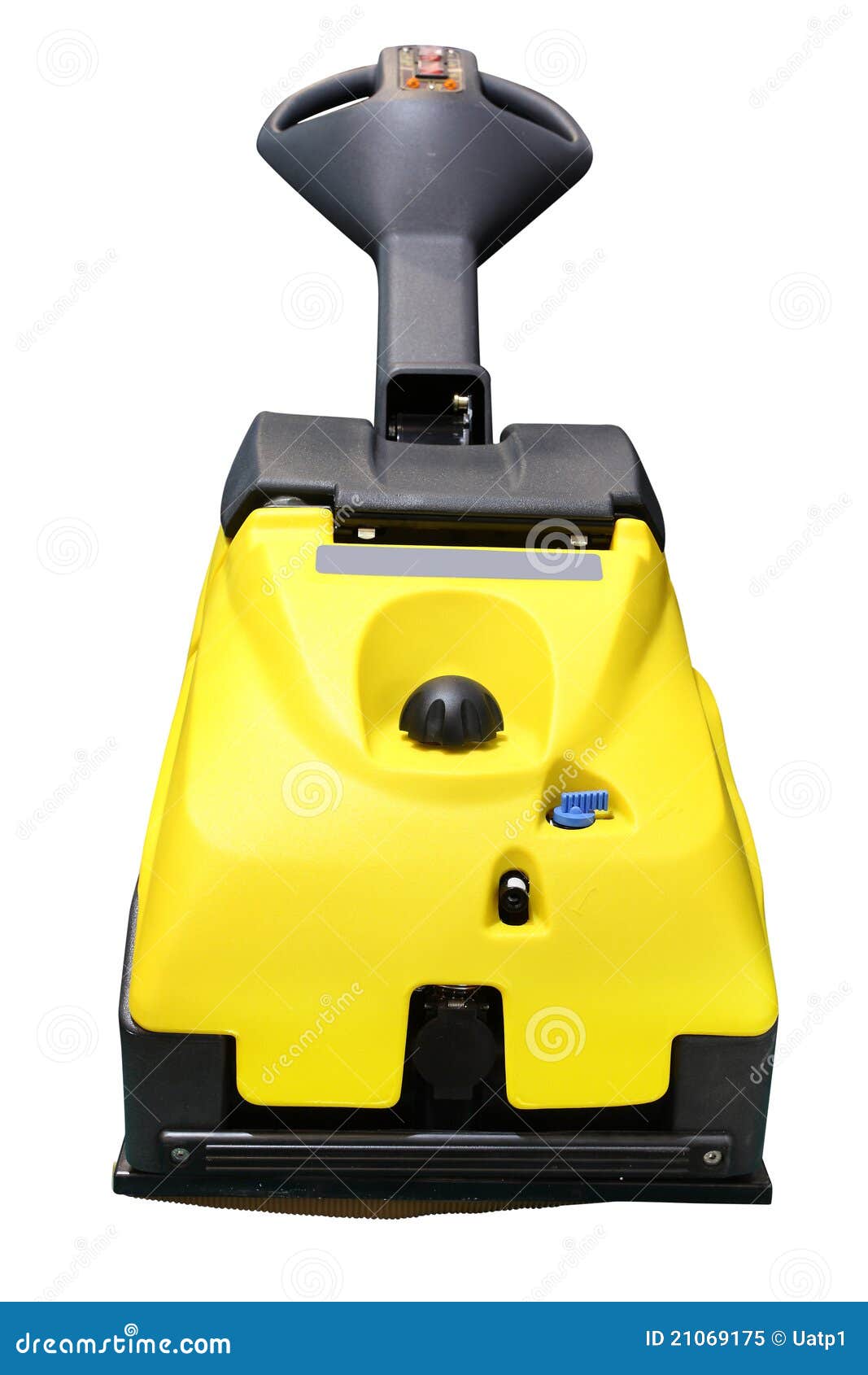 floor buffing machine