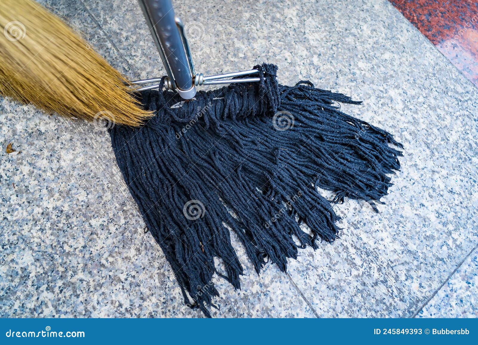 Floor Cleaning Equipment for Home Use Stock Image Image of equipment