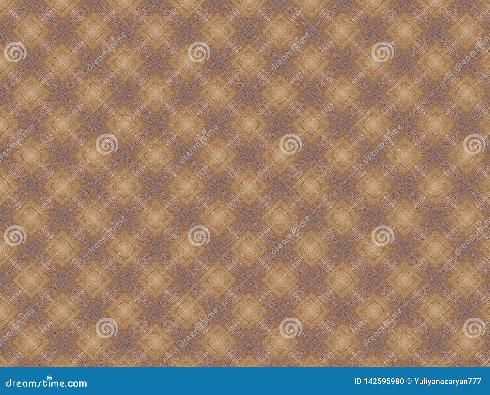Floor Covering Glossy Abstract Background With Geometric Pattern