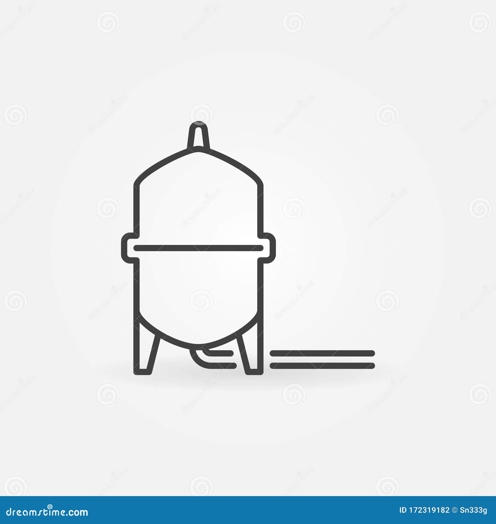 Thermal Expansion Valve RoyaltyFree Stock Photo