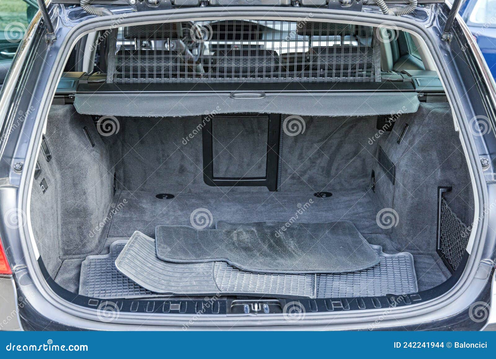 Car Trunk Floor Mats stock photo. Image of 2021, transportation 242241944