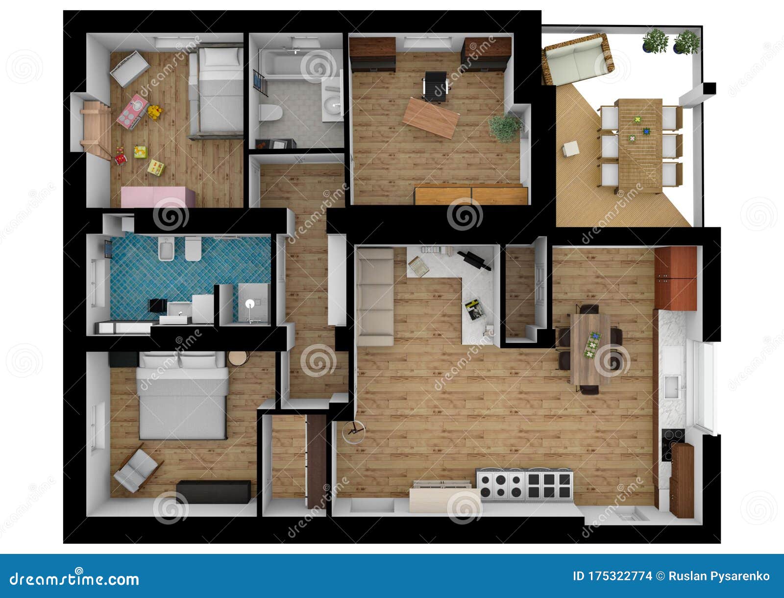 Free Online Floor Plan Creator  EdrawMax Online