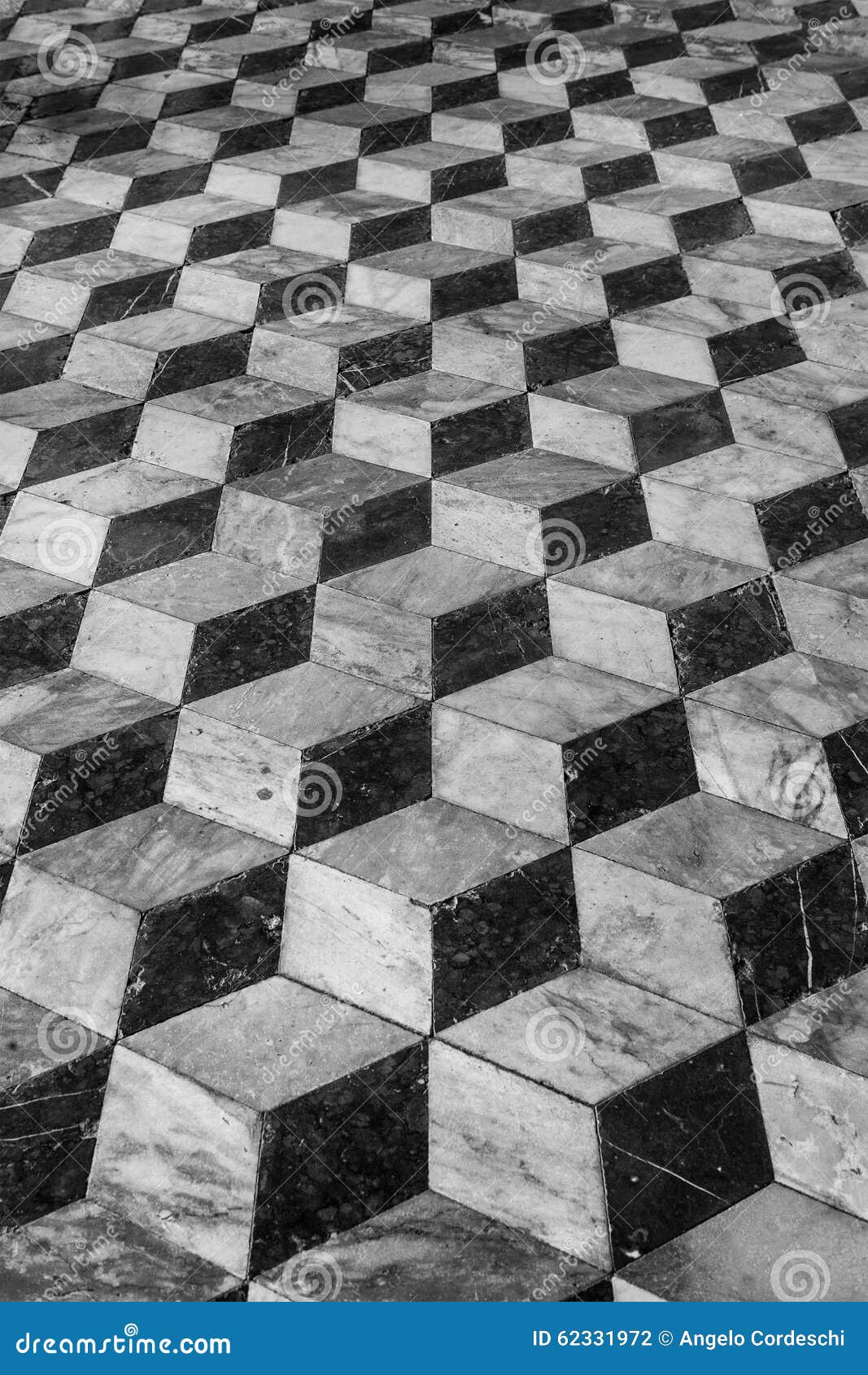floor tiles background 3d effect stock photo - image: 62331972