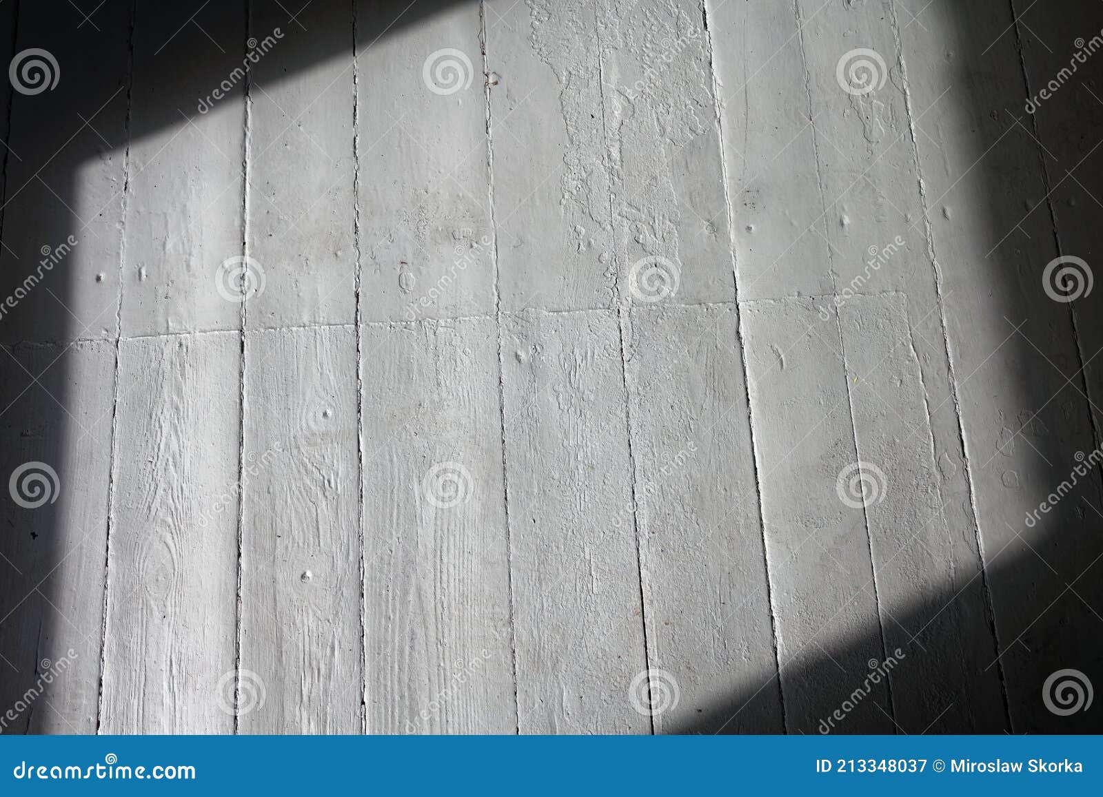 Floorboards in a N Empty Room Stock Image Image of utility, planks