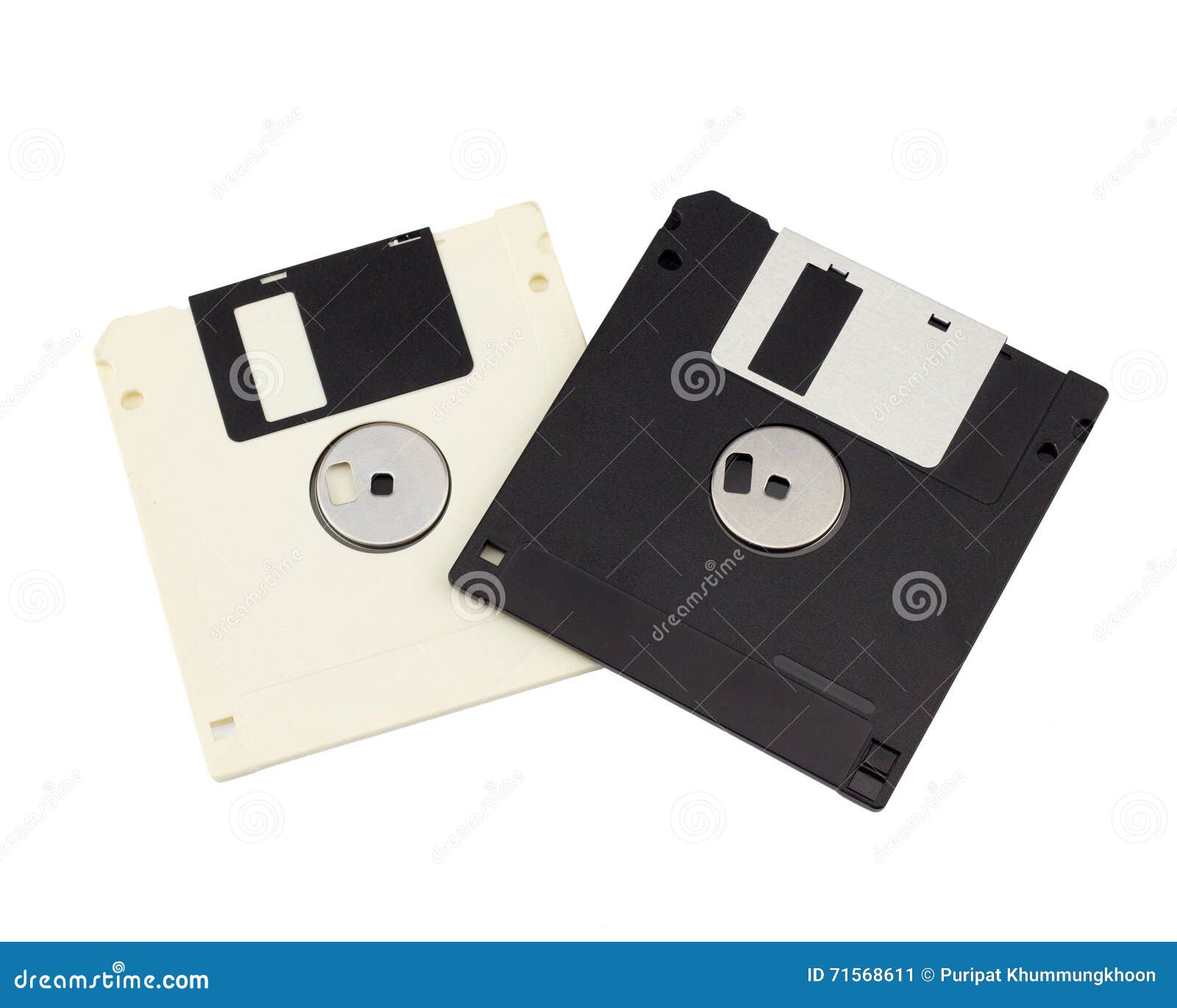 Floppy disk stock image. Image of medium, digital 71568611