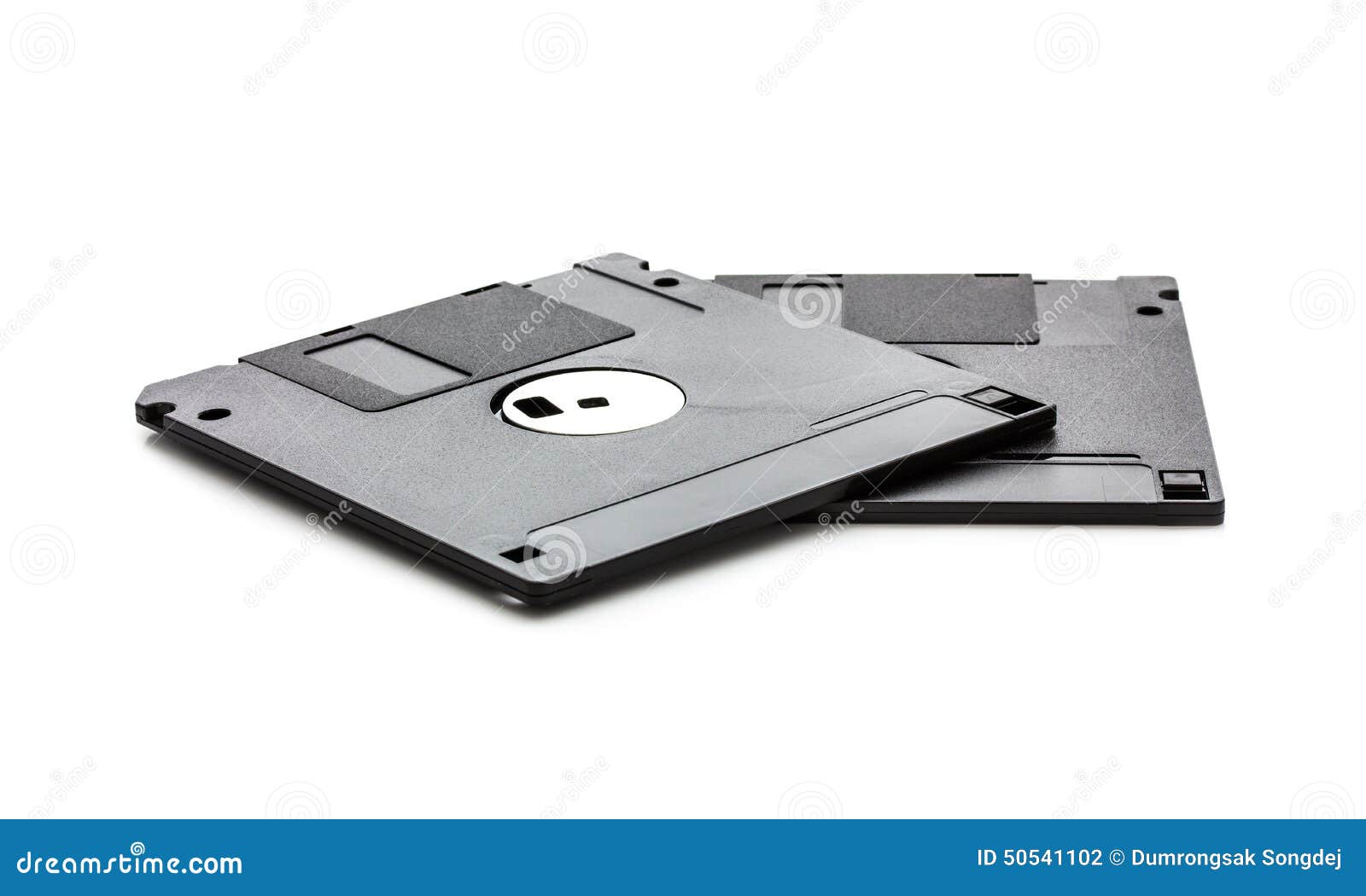 Floppy Disks stock photo. Image of media, memory, vintage 50541102