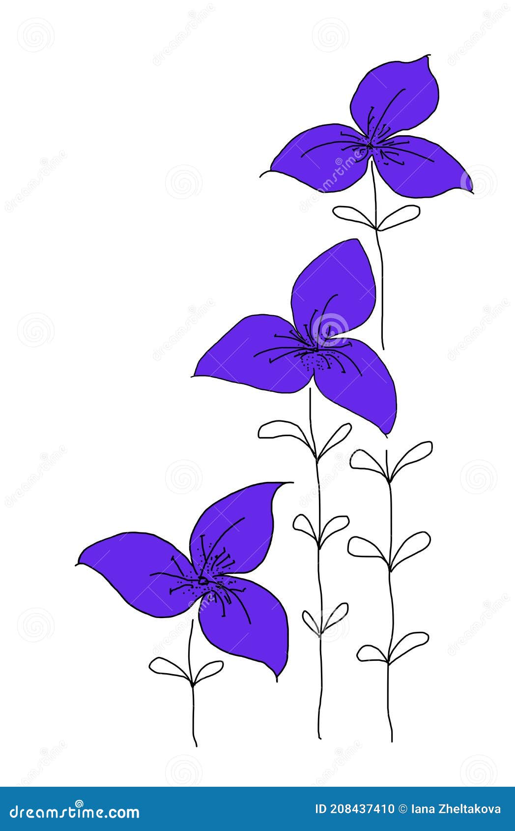 Flor Azul. Dibujo Gráfico En Fondo Blanco. Brillante Impresión Divertida Con Flores Azules. Stock de ilustración - Ilustración de nubes, romance: 208437410 Flor Azul. Dibujo Gráfico En Fondo Blanco. Brillante Impresión Divertida Con Flores Azules. Stock de ilustración - Ilustración de nubes, romance: 208437410