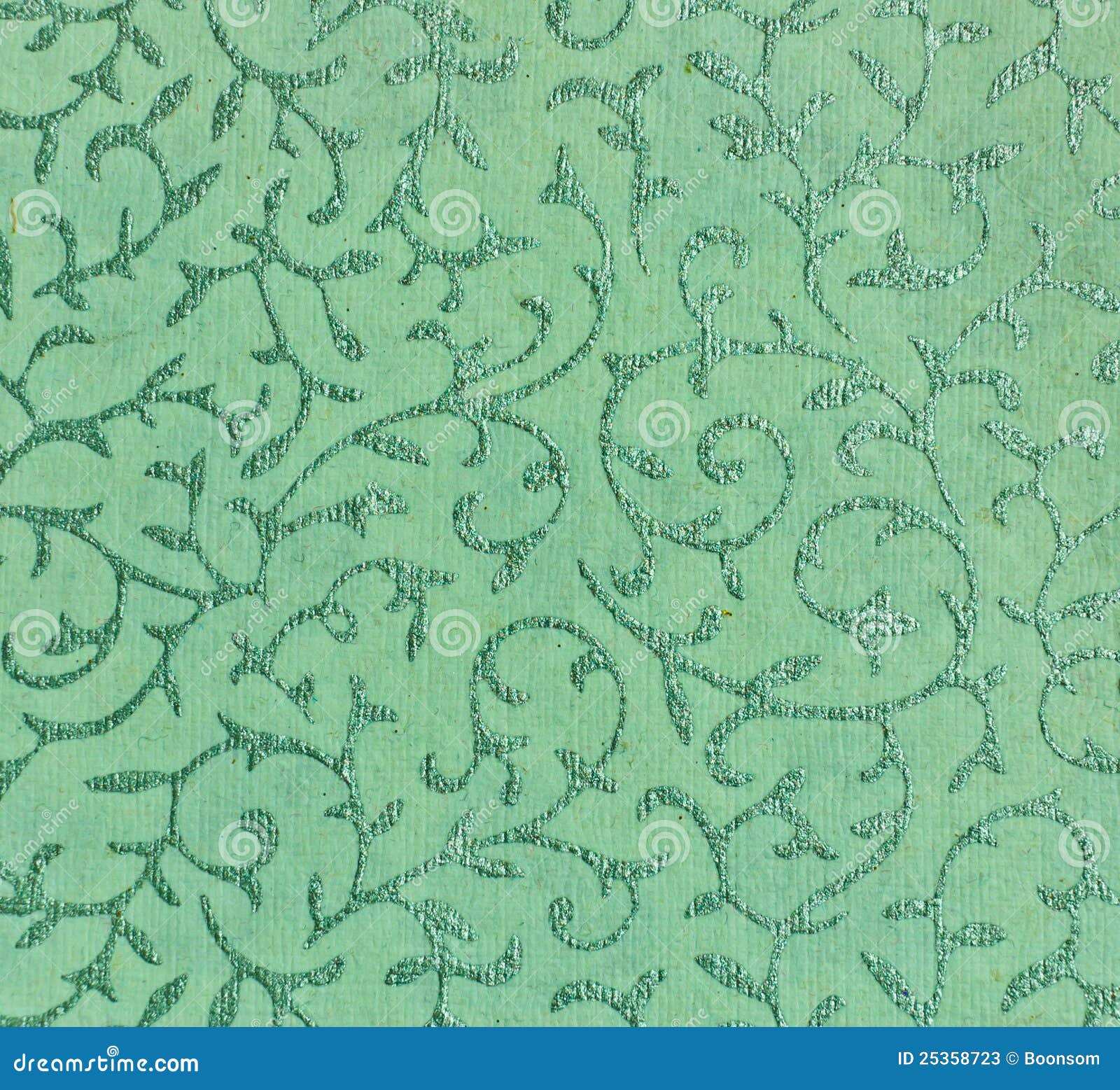 Floral decorative paper stock image. Image of color, decorative 25358723