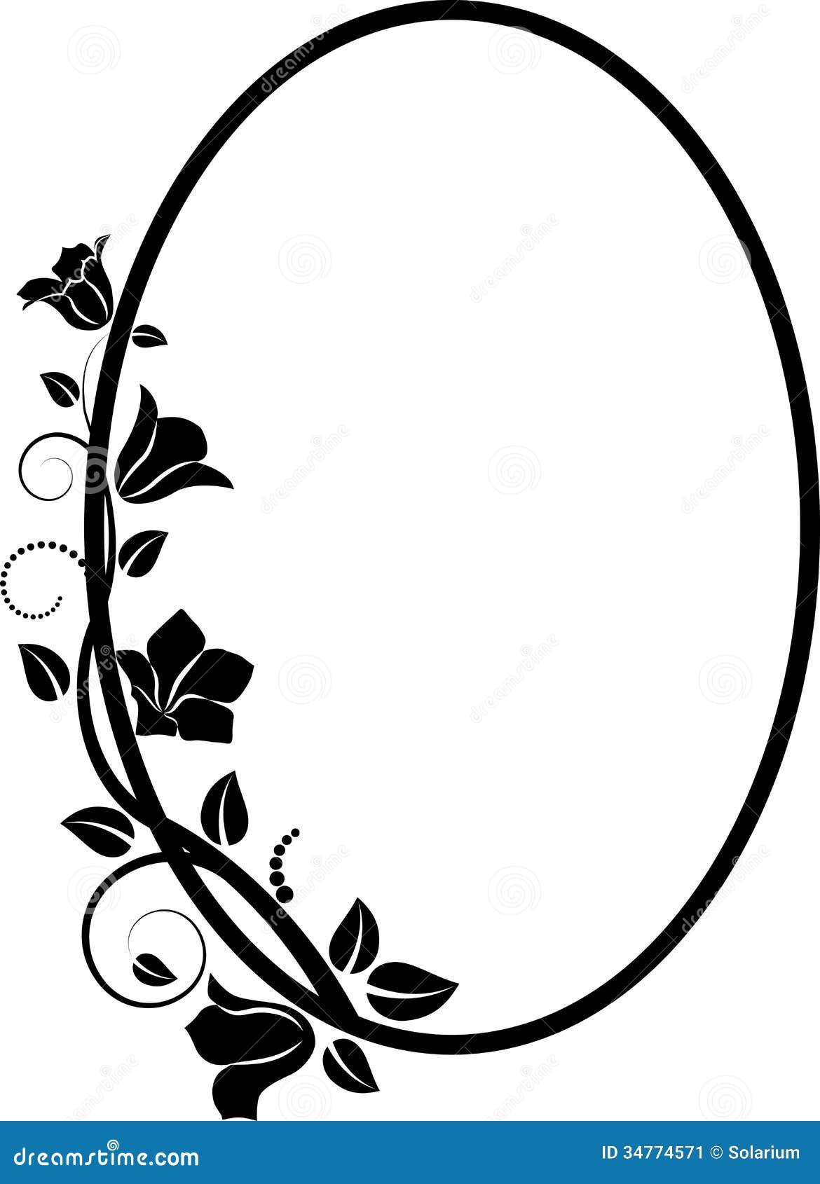 clock border clip art - photo #29