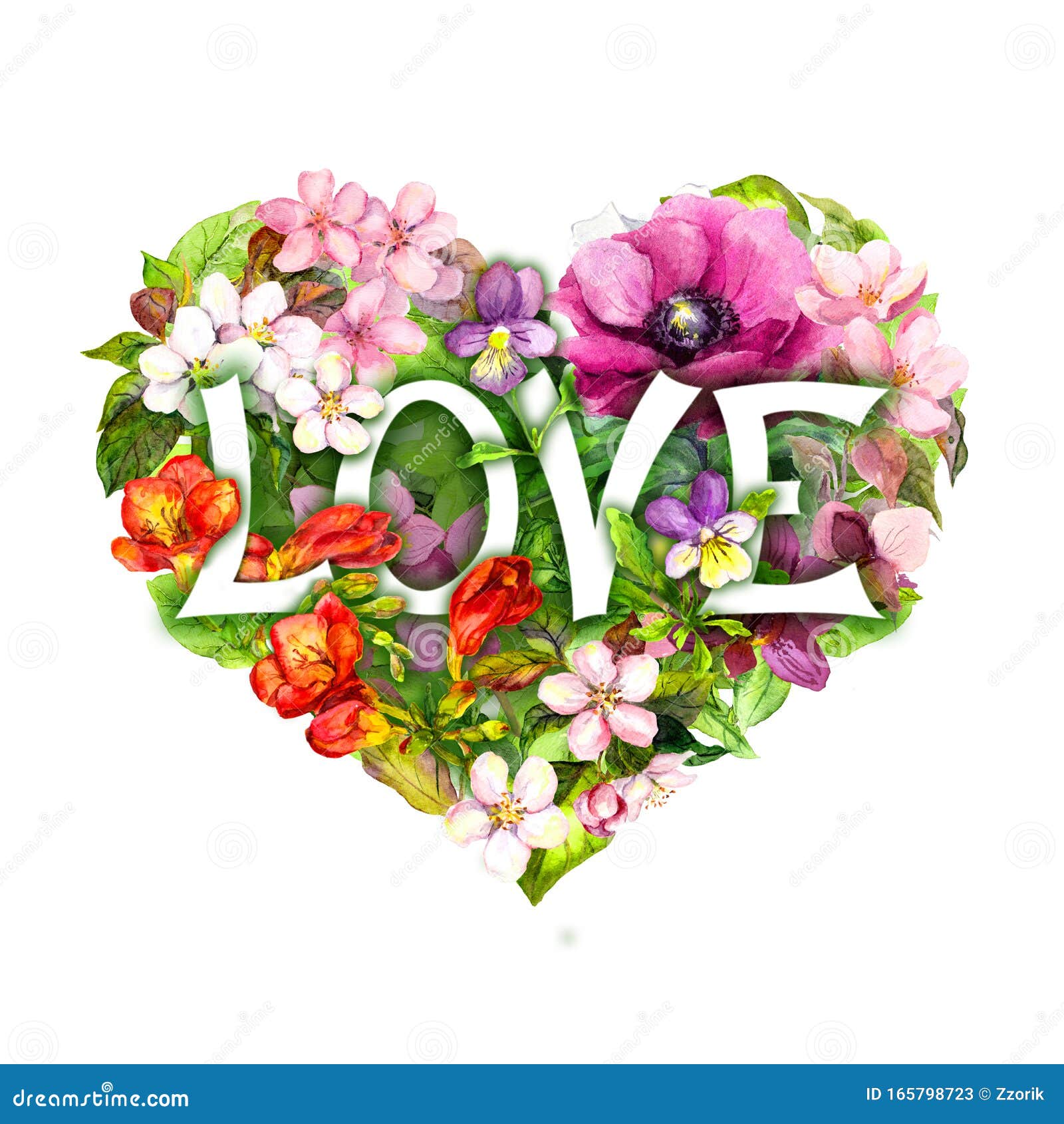 Beautiful Flower Heart. Heart From Flowers. T-shirt Design. Illustration  For Valentines Day Card. Symbol Of Love, Romantic, Passion. Royalty Free  SVG, Cliparts, Vectors, and Stock Illustration. Image 138291660.