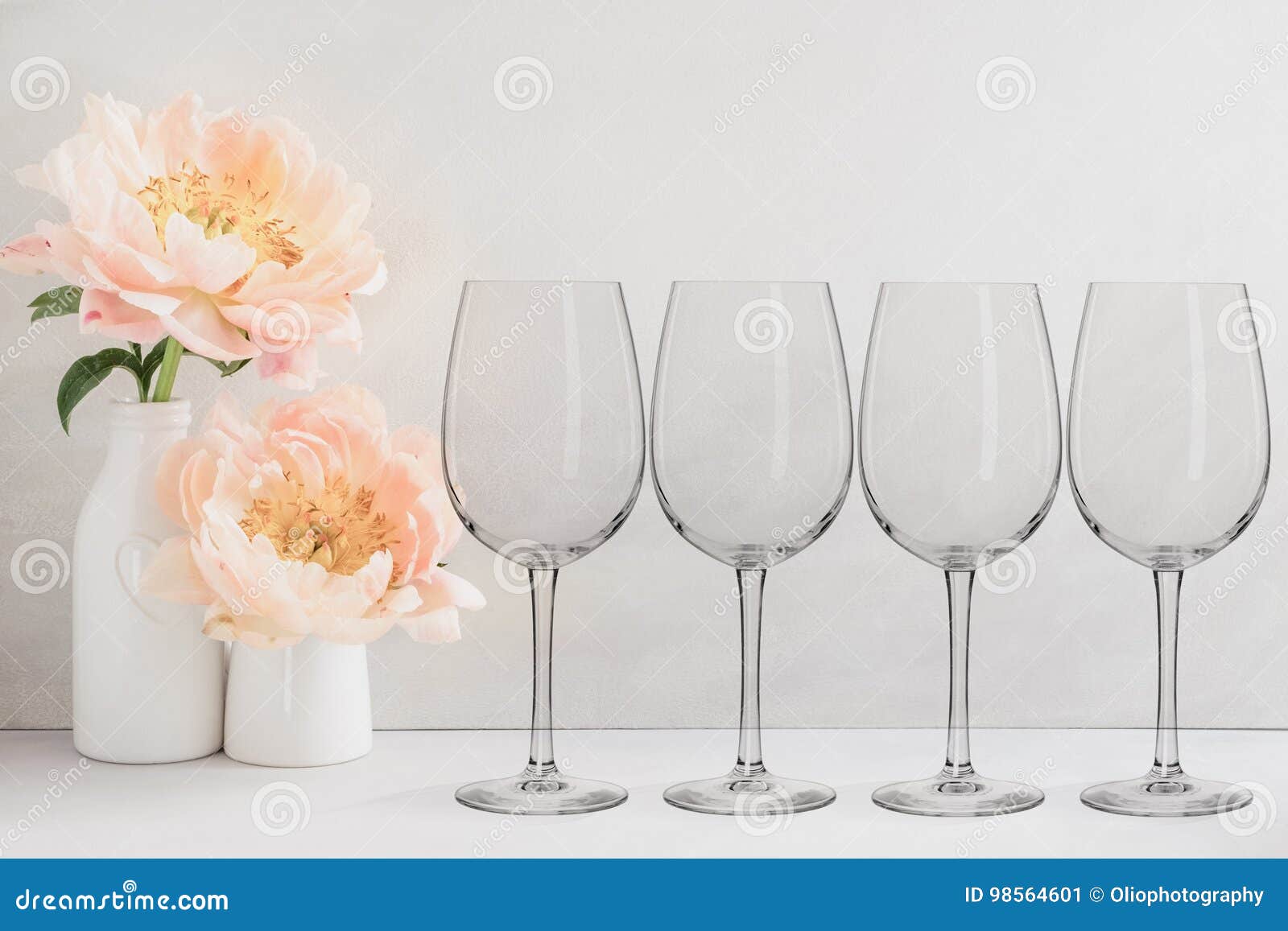 wine glasses next day delivery