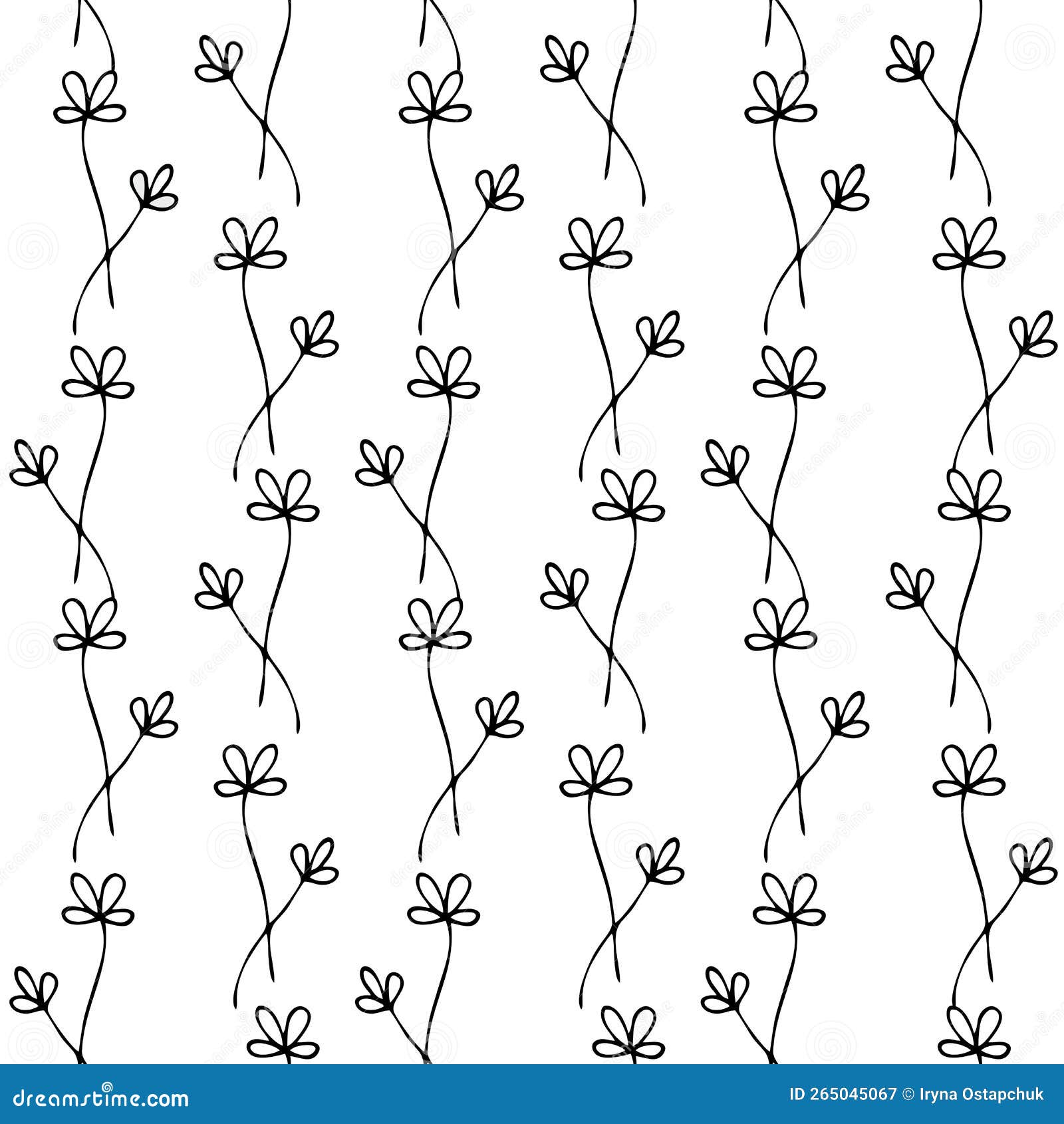 floral pattern