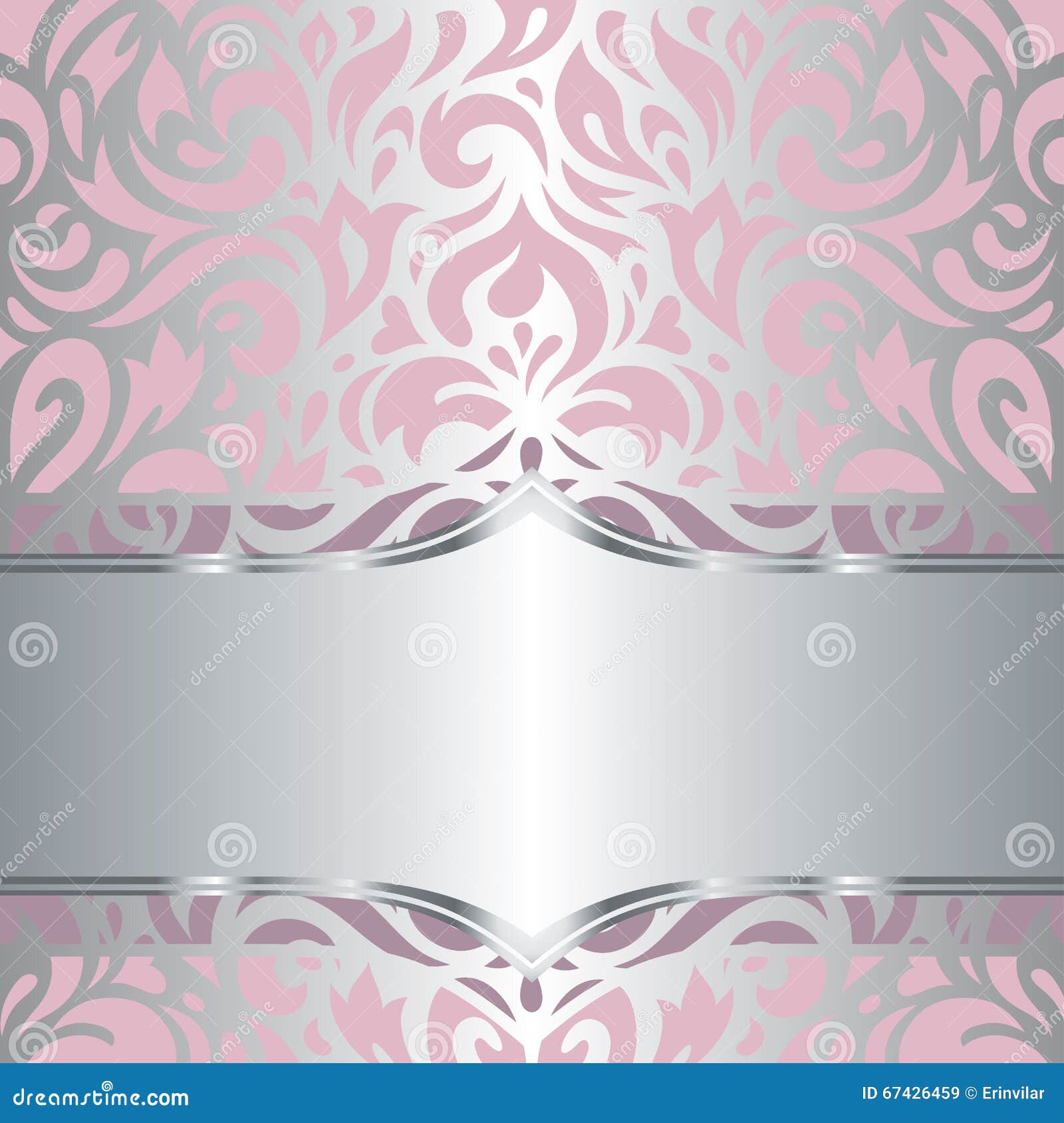 pink and silver sparkle wallpaper