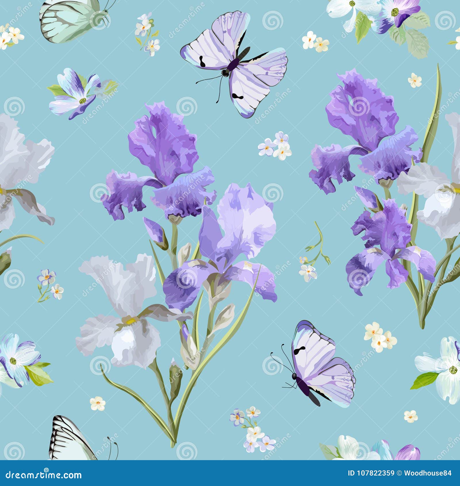 100 Iris Flower Wallpapers  Wallpaperscom