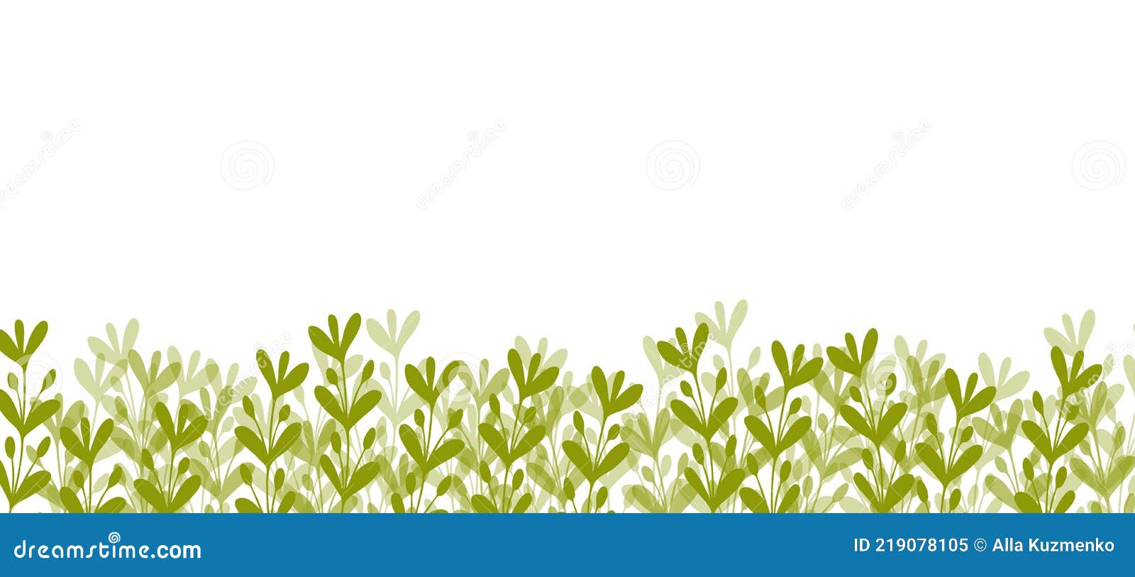 floral web banner with drawn color exotic leaves. nature concept . modern floral compositions with summer branches