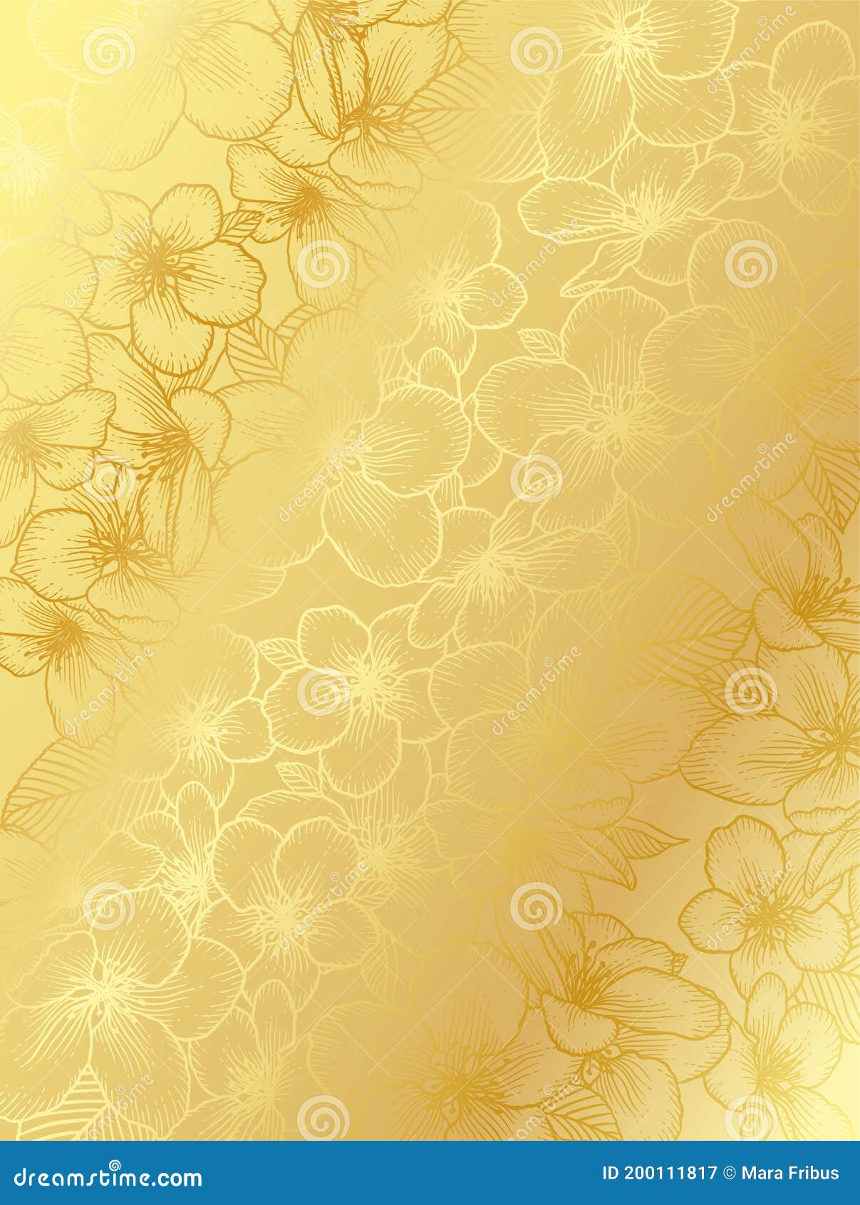 Vector hình nền cưới hoa vàng tinh tế và sang trọng sẽ khiến bạn phải trầm trồ ngay từ cái nhìn đầu tiên. Với sự kết hợp hài hòa giữa màu vàng và hình ảnh hoa cùng các chi tiết tinh tế, hình nền này sẽ mang đến cho bạn trải nghiệm đầy cảm xúc và ấn tượng.
