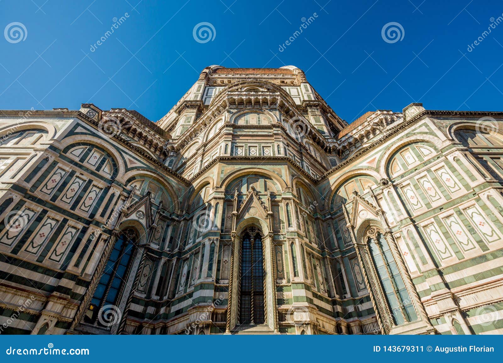 Florence Dome, Italy stock image. Image of famous, architecture 143679311