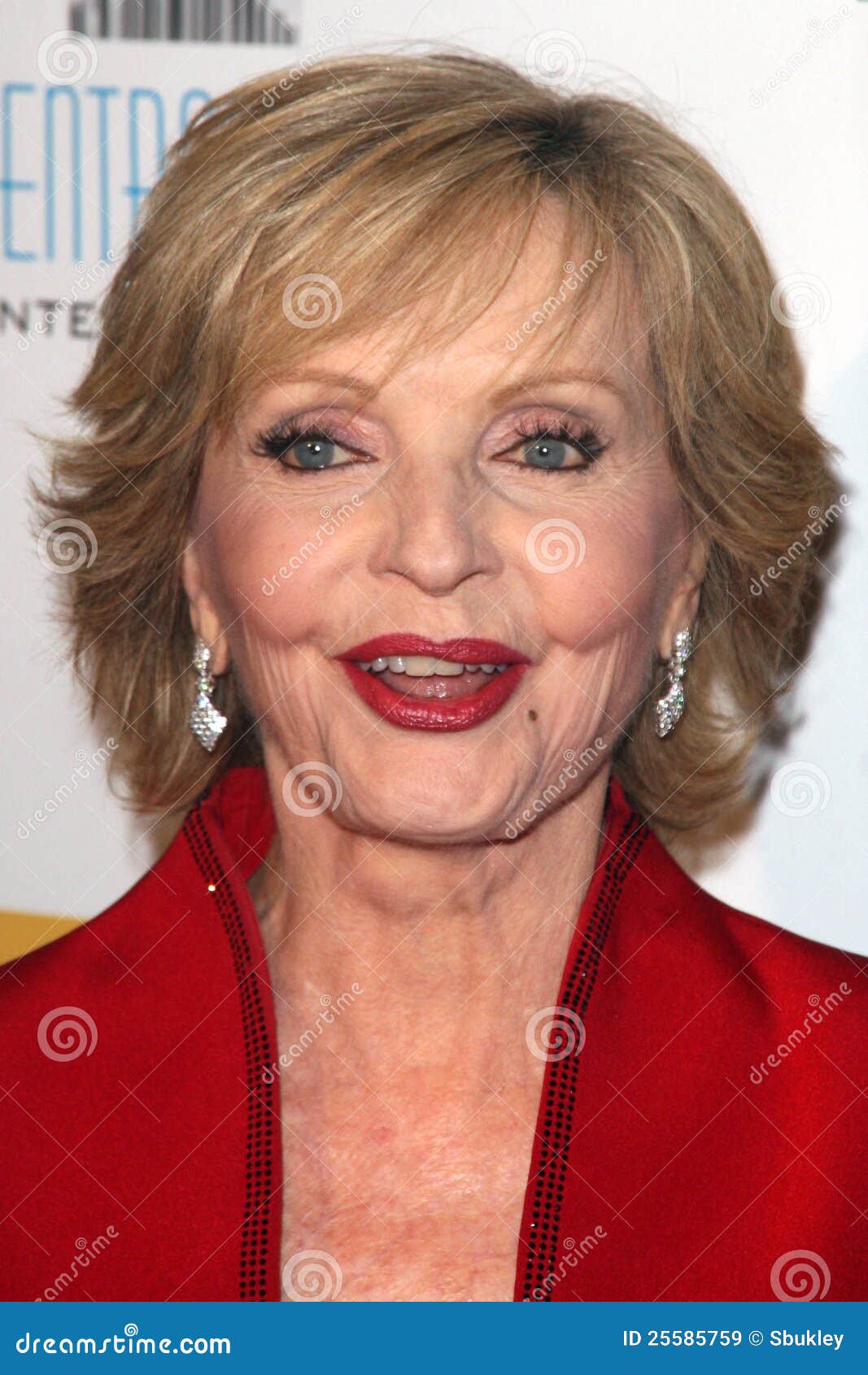 Florence Henderson editorial stock image. Image of hotel 25585759