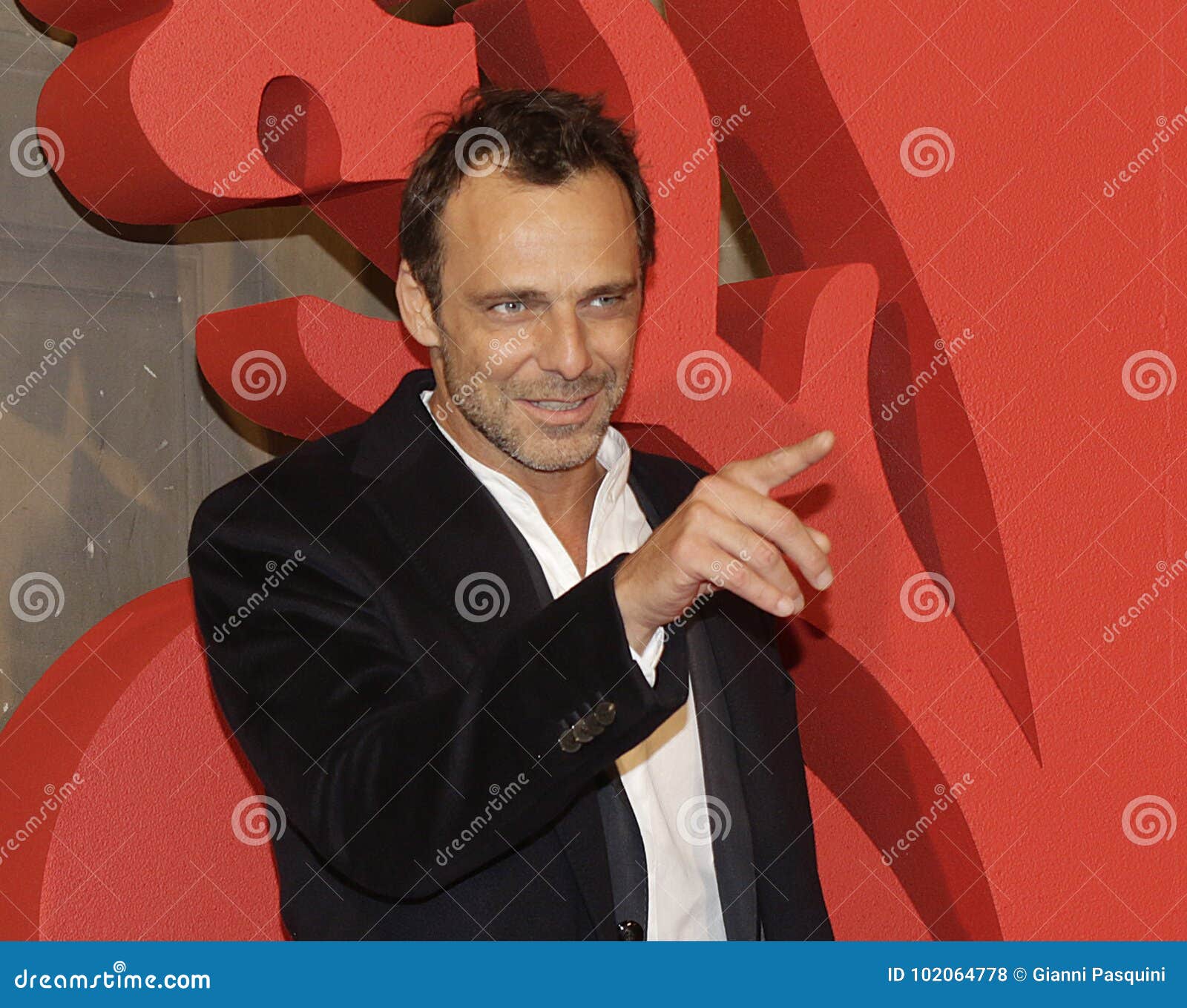 Alessandro Preziosi Editorial Stock Photo Image Of Cinema 102064778