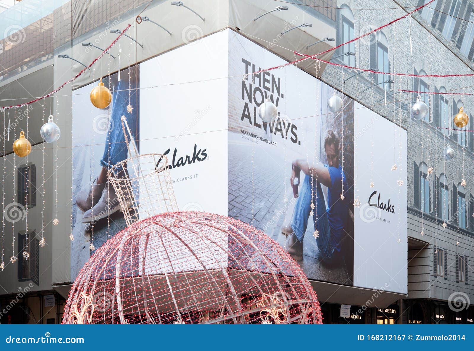 Clarks Shoes Advertising Campaign 