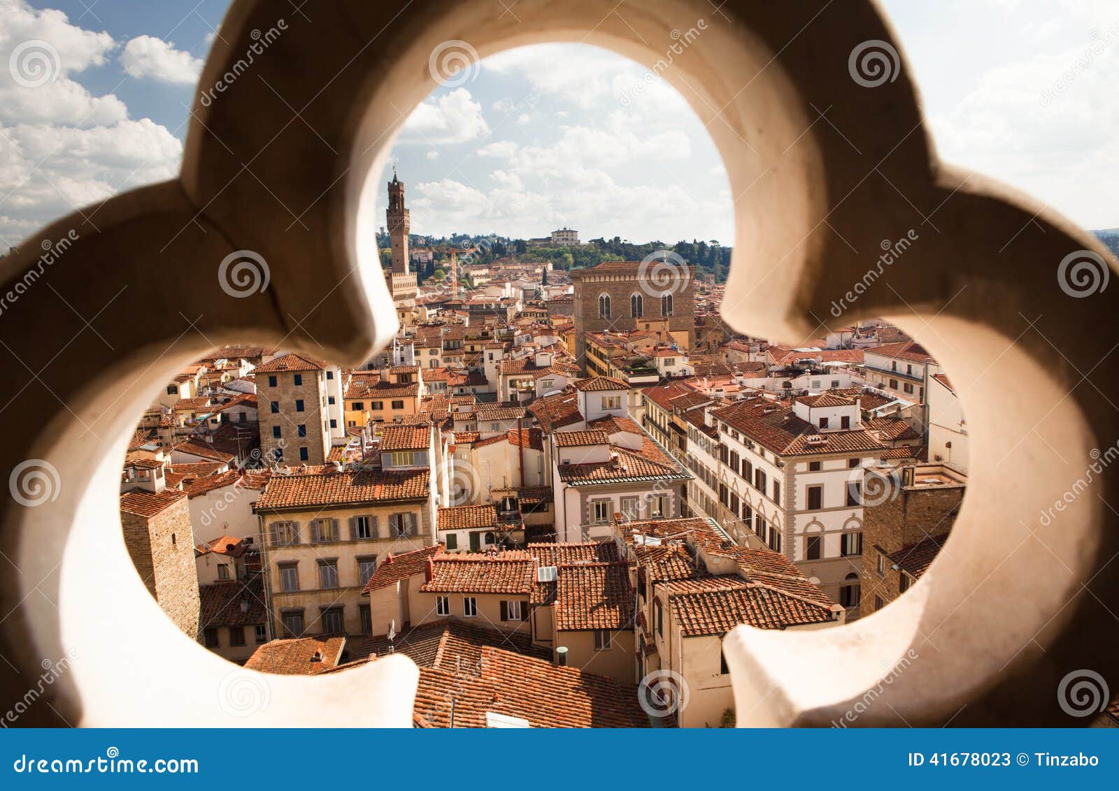 florence, italy, florence, italy, florence cathedral, cityscape from giotto tower