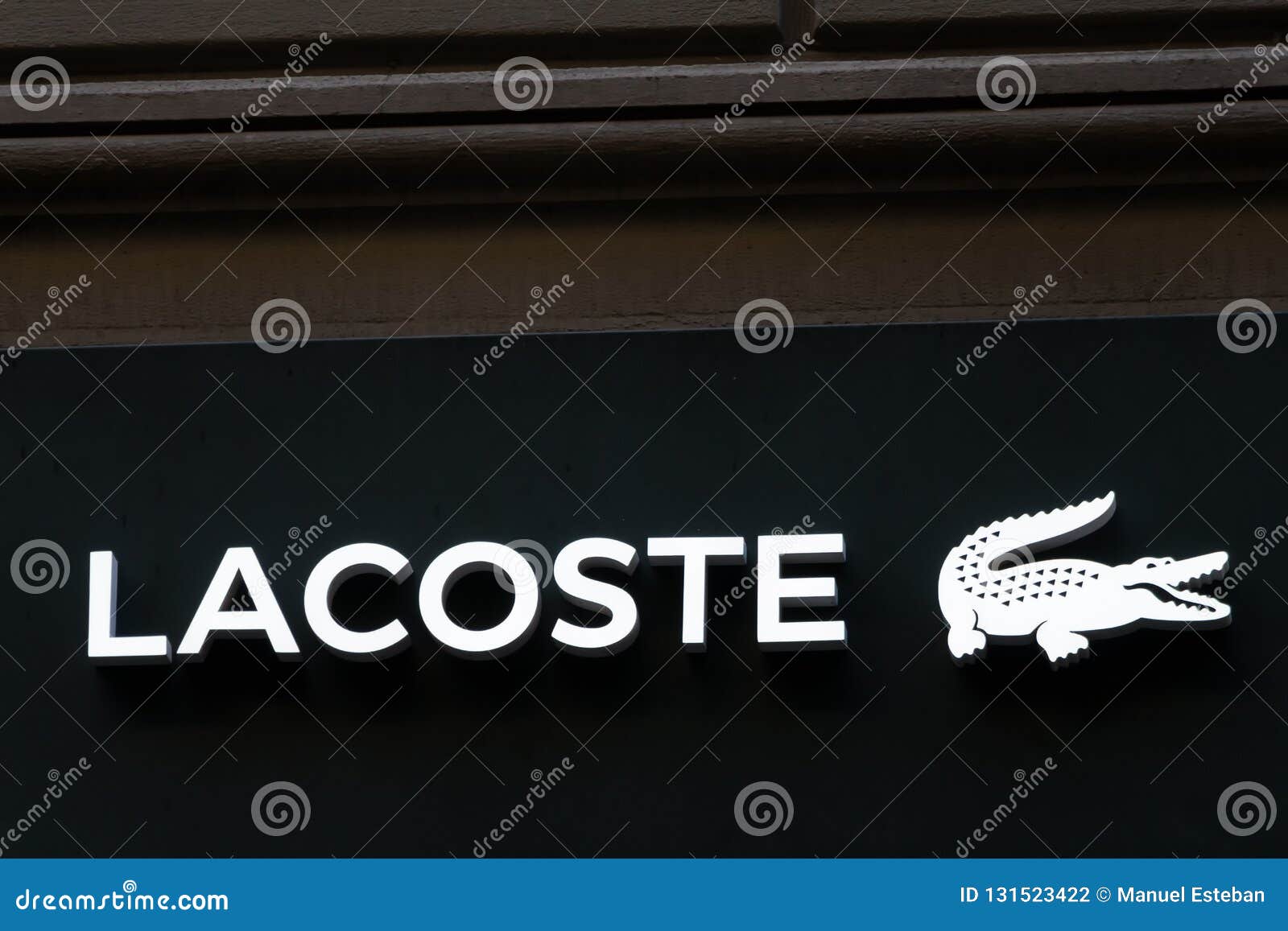 lacoste company