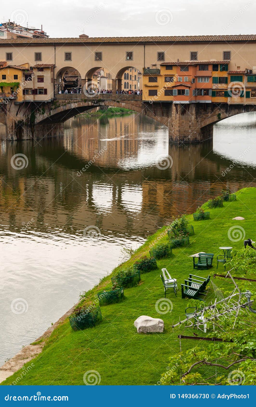 Florence, UNESCO Heritage and Home To the Italian Renaissance, Full of