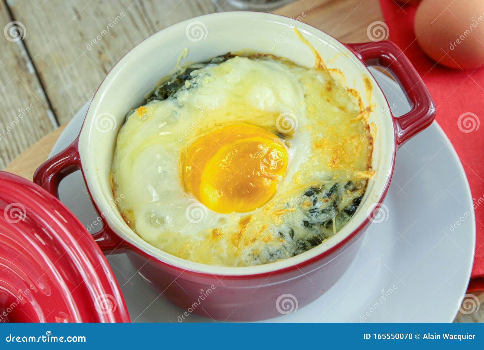 Florentine egg stock photo. Image of traditional, delicious 165550070