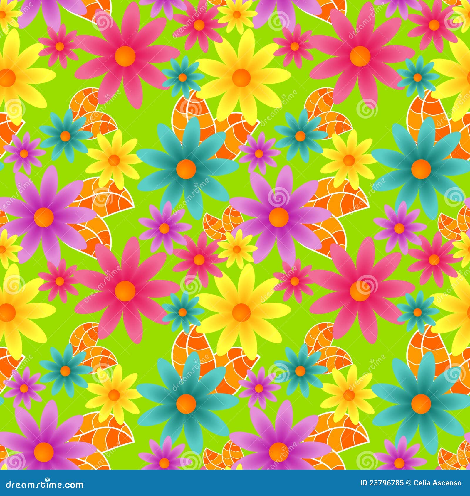 Flores Coloridas Inconsútiles Stock de ilustración - Ilustración de jardines, felicidad: 23796785 Flores Coloridas Inconsútiles Stock de ilustración - Ilustración de jardines, felicidad: 23796785