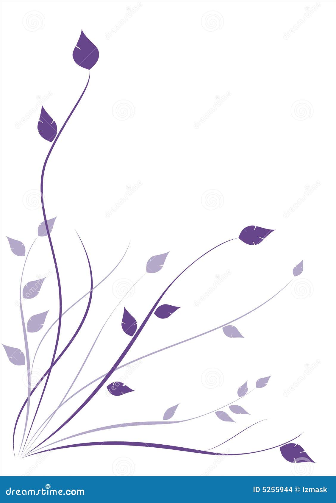 Flores ilustradas ilustración del vector. Ilustración de extracto - 5255944 Flores ilustradas ilustración del vector. Ilustración de extracto - 5255944