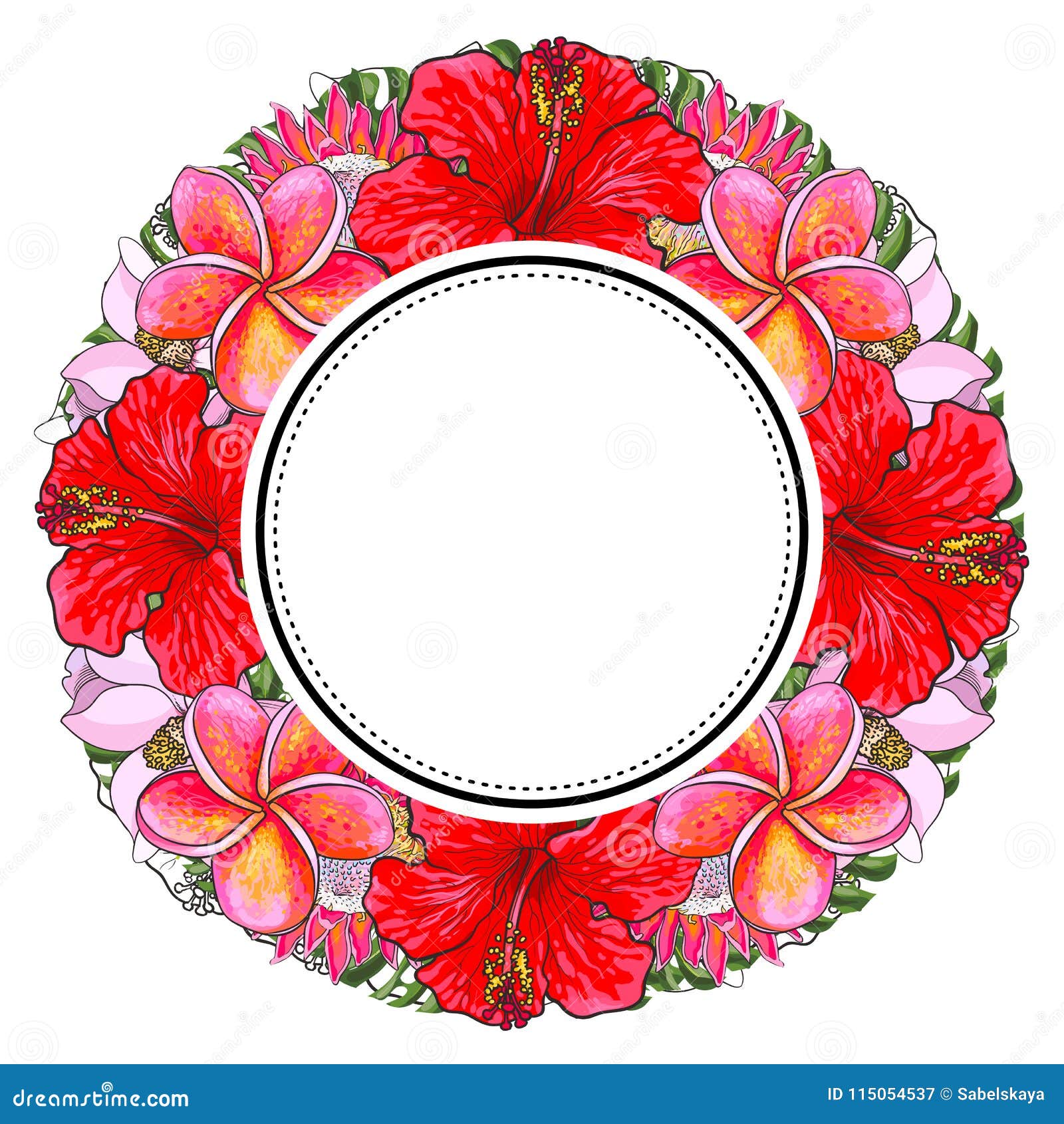 Esta forma de Rojo plantas vivas Etiquetas Pegatinas centro floral de jardín 100x75mm TWU-60 